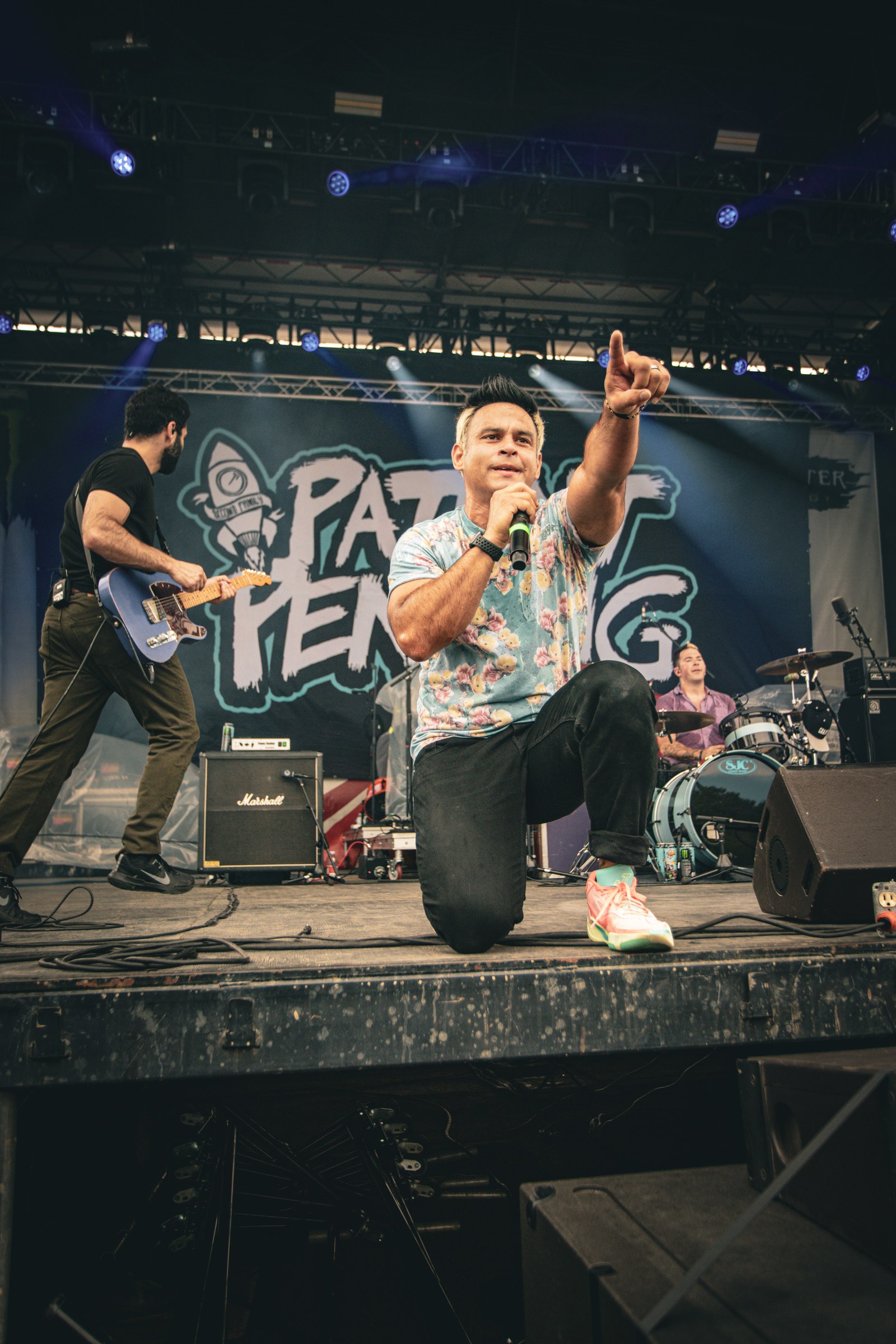 Patent Pending live at Four Chord Music Fest 9 2023, photo 27 by Don Jilla