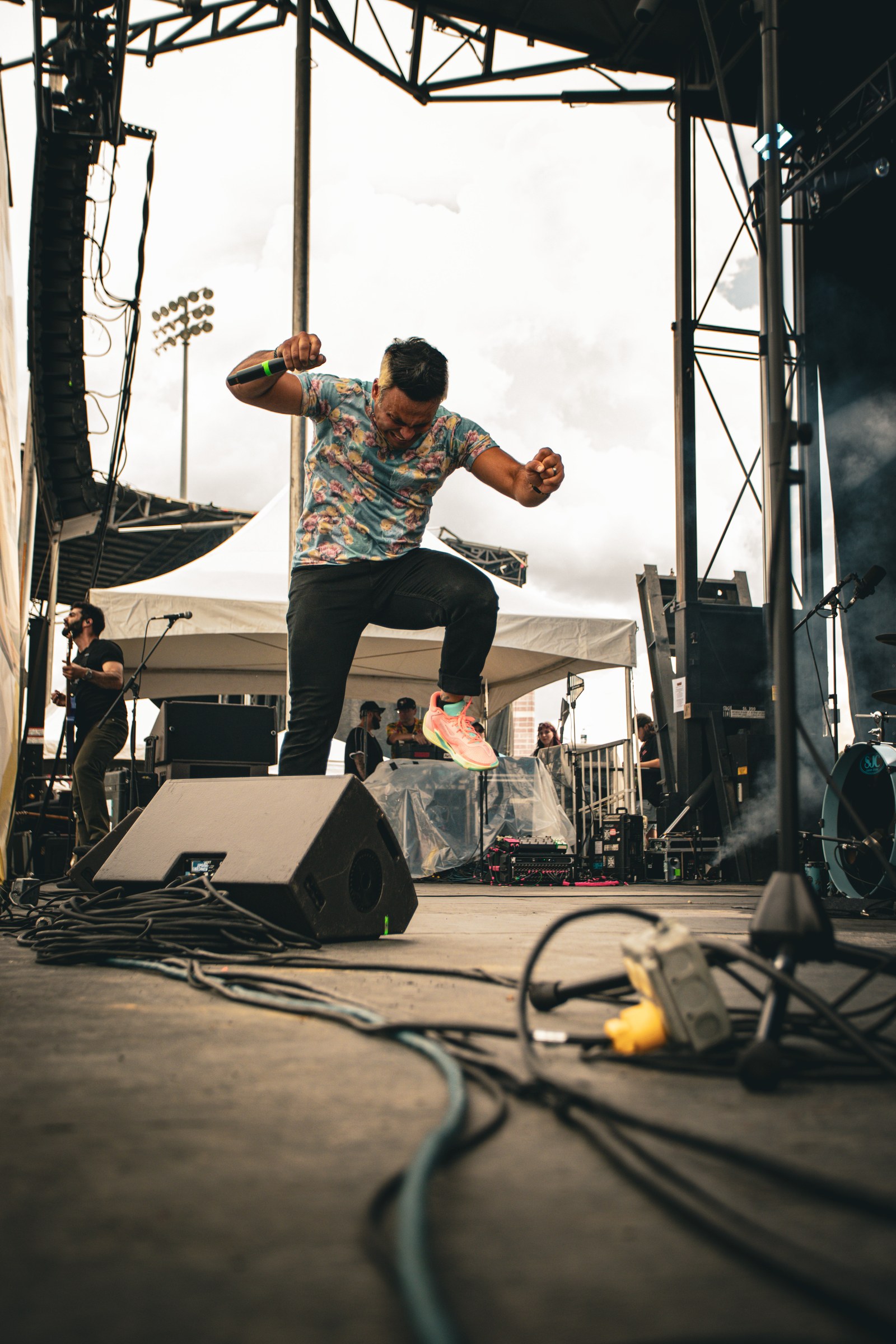 Patent Pending live at Four Chord Music Fest 9 2023, photo 4 by Don Jilla