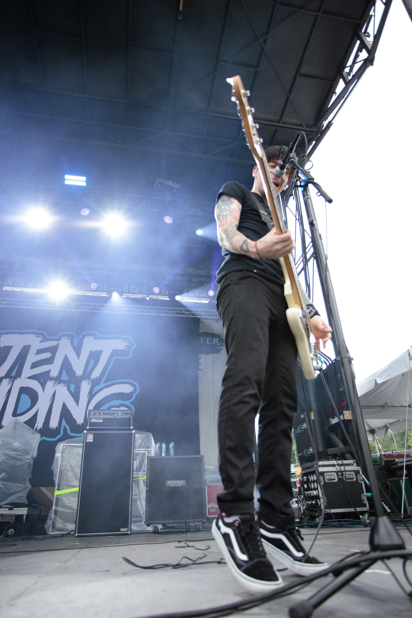 Patent Pending live at Four Chord Music Fest 9 2023, photo 5 by Don Jilla