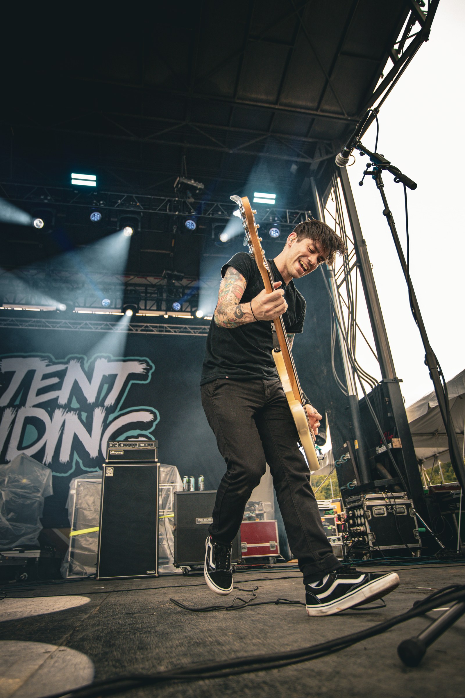 Patent Pending live at Four Chord Music Fest 9 2023, photo 6 by Don Jilla