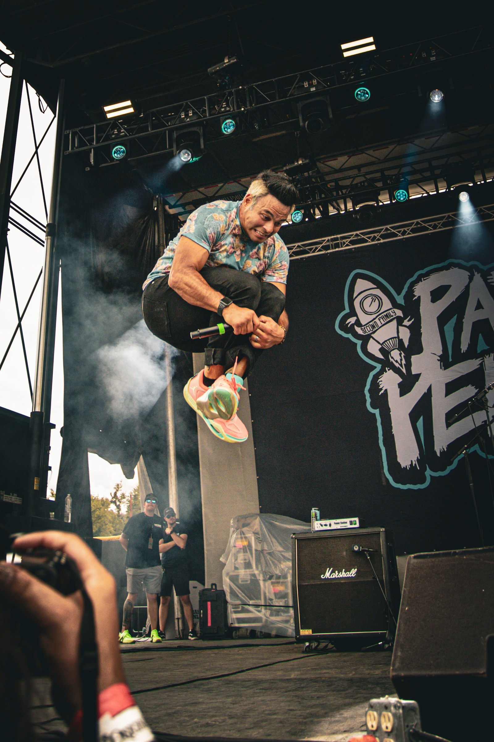 Patent Pending live at Four Chord Music Fest 9 2023, photo 9 by Don Jilla