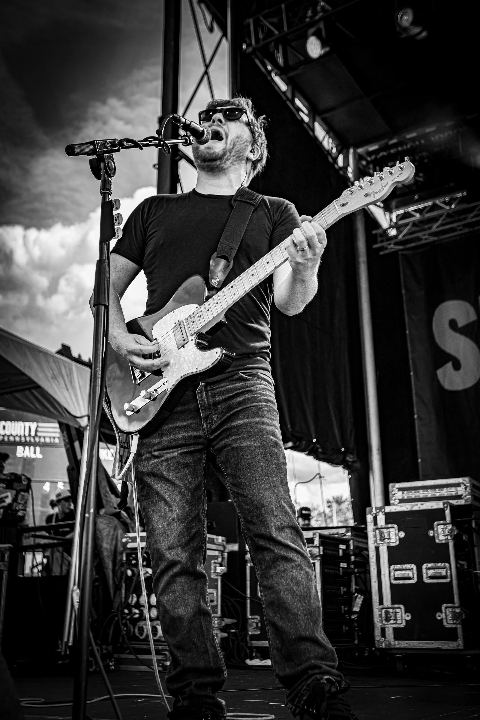 Punchline live at Four Chord Music Fest 9 2023, photo 10 by Don Jilla