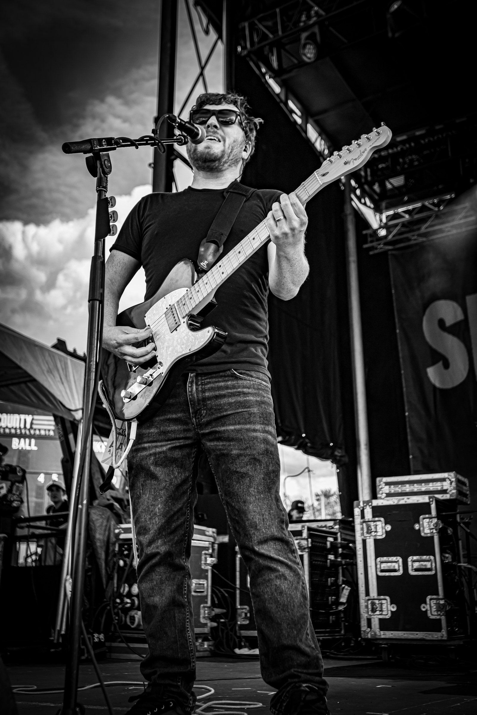 Punchline live at Four Chord Music Fest 9 2023, photo 11 by Don Jilla