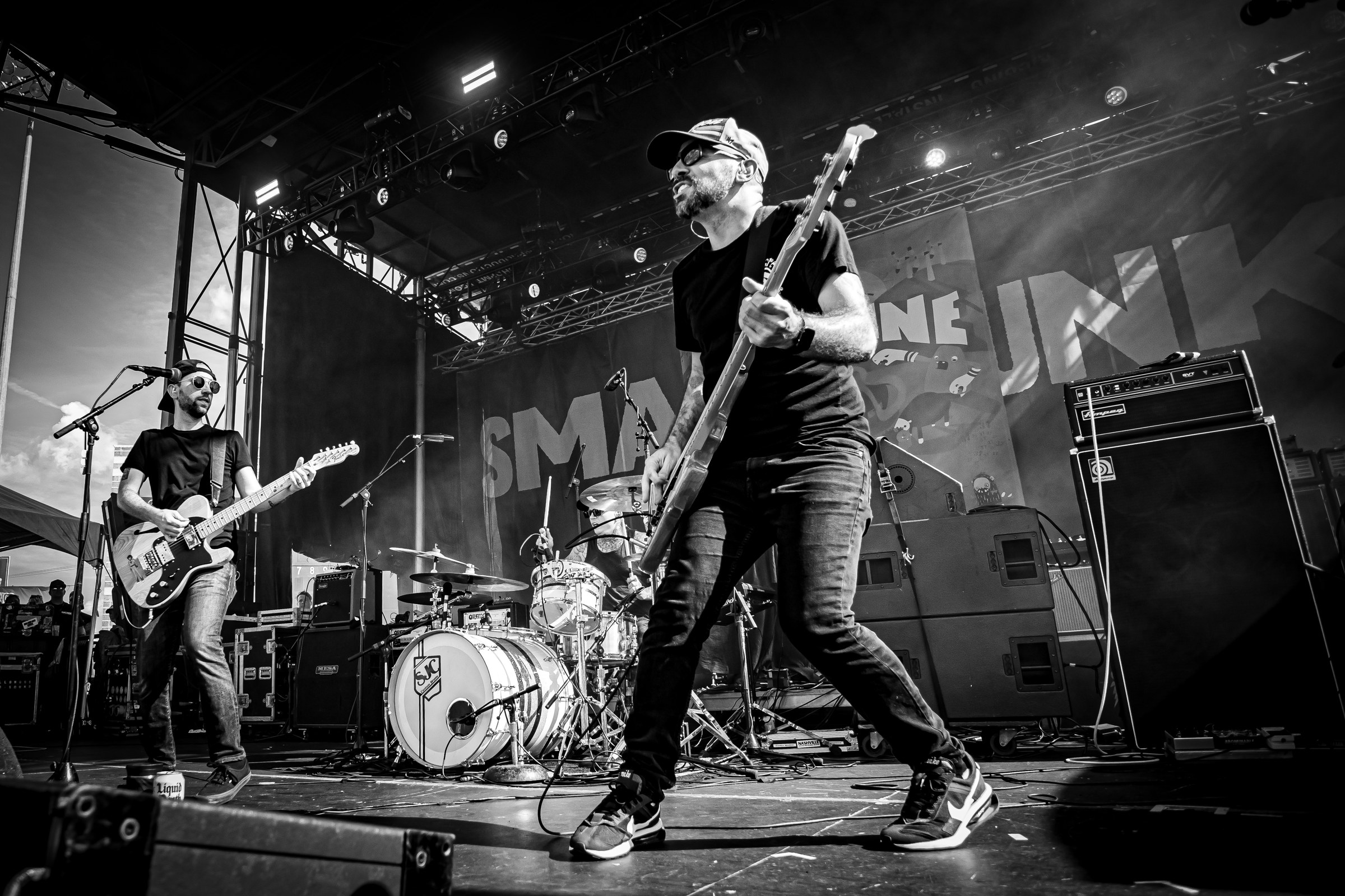 Punchline live at Four Chord Music Fest 9 2023, photo 14 by Don Jilla