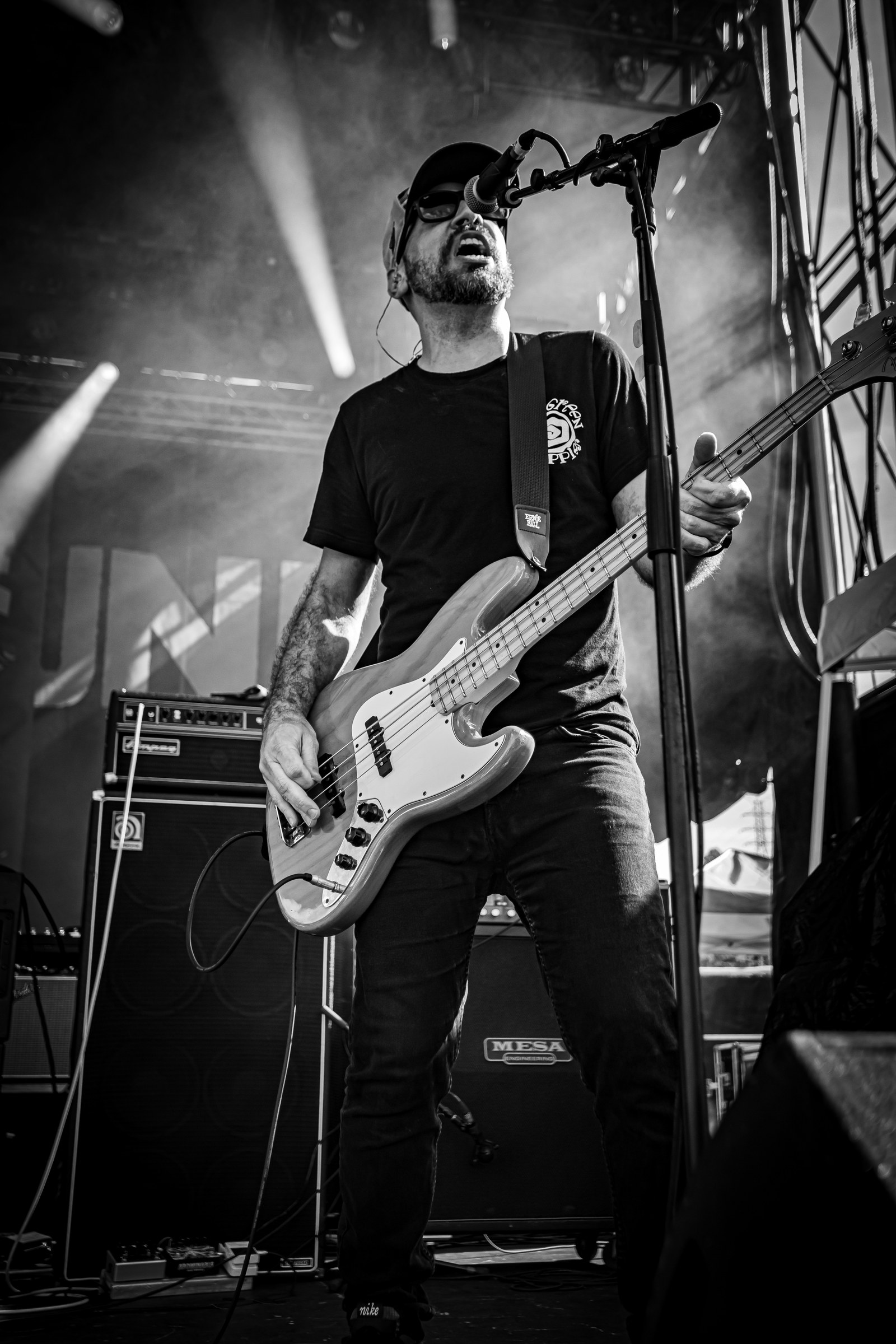 Punchline live at Four Chord Music Fest 9 2023, photo 16 by Don Jilla