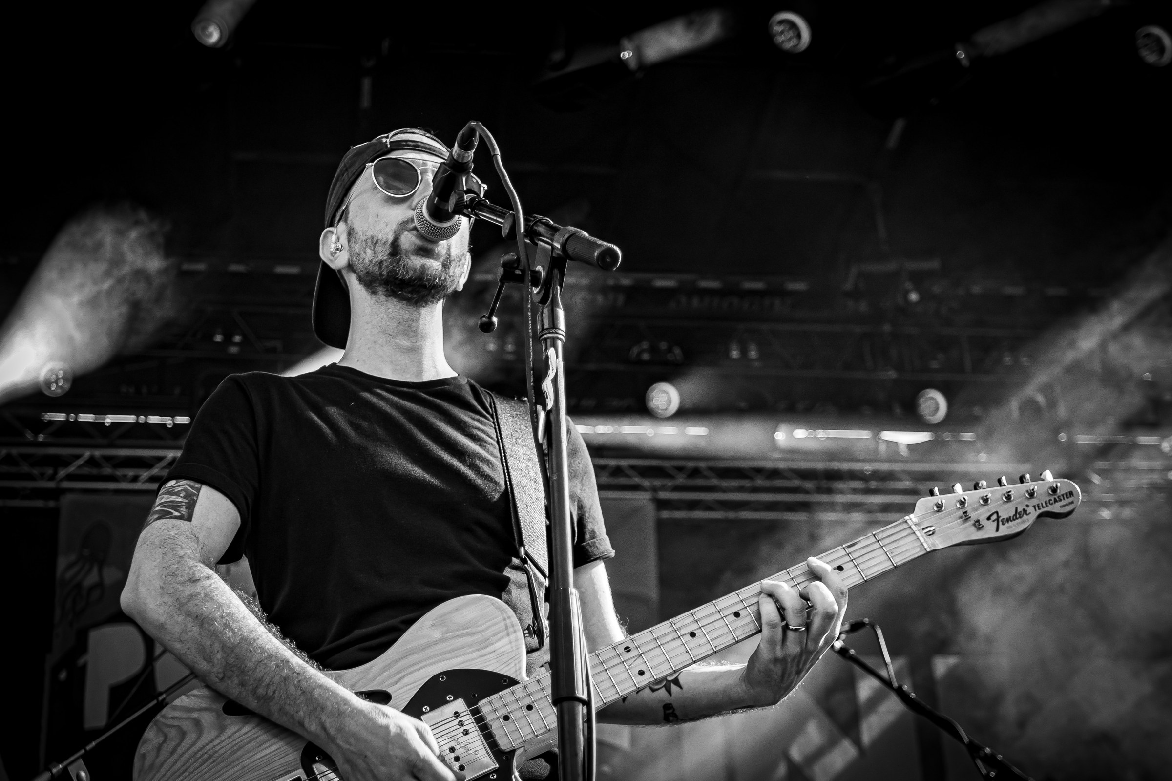Punchline live at Four Chord Music Fest 9 2023, photo 17 by Don Jilla