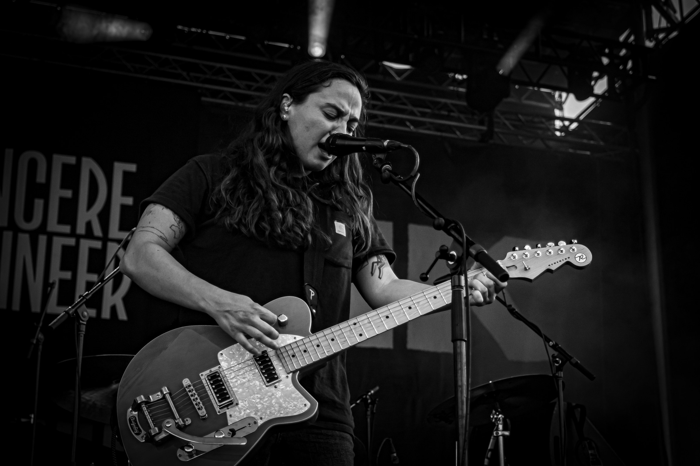 Sincere Engineer live at Four Chord Music Fest 9 2023, photo 13 by Don Jilla