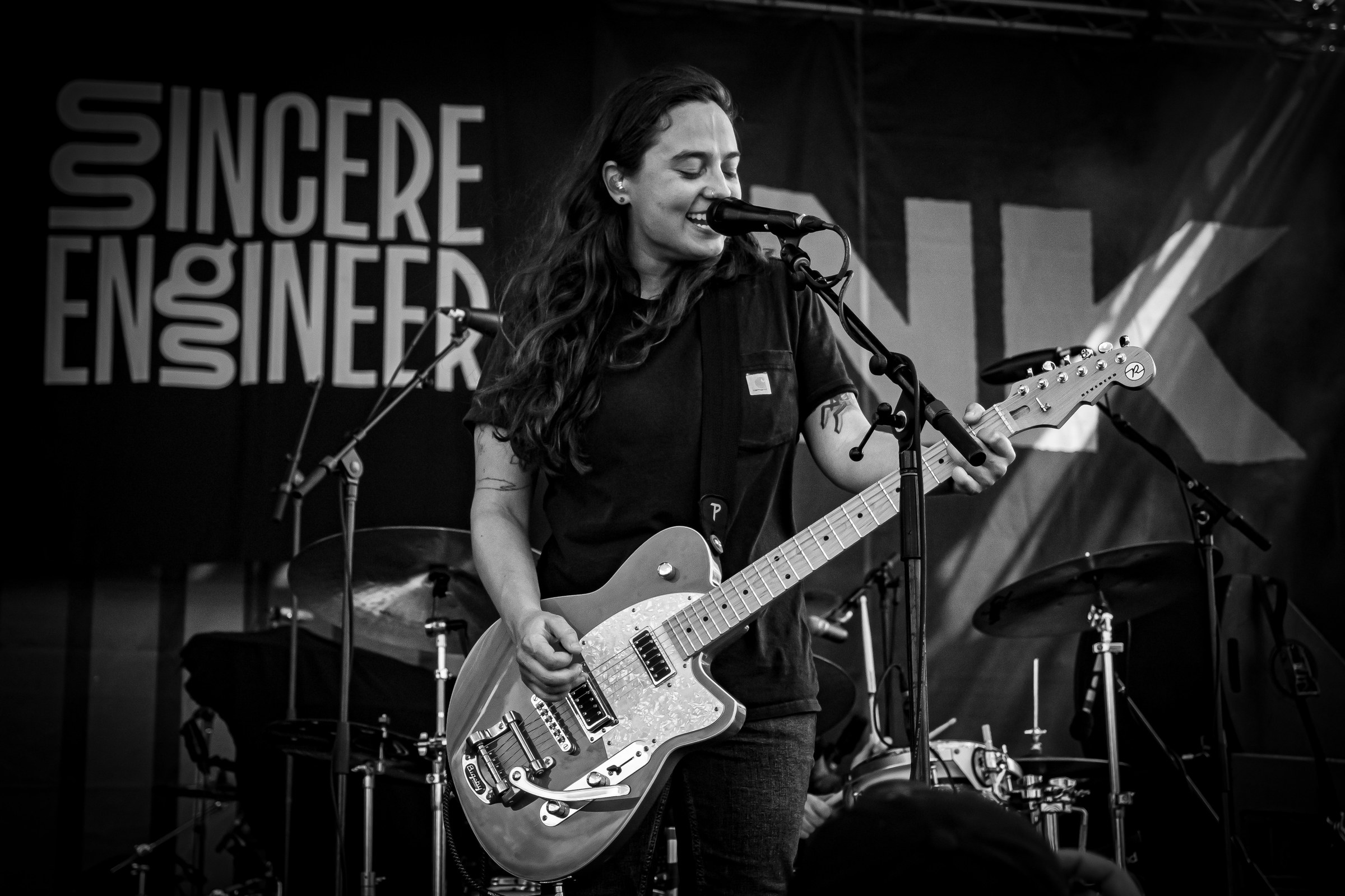 Sincere Engineer live at Four Chord Music Fest 9 2023, photo 2 by Don Jilla