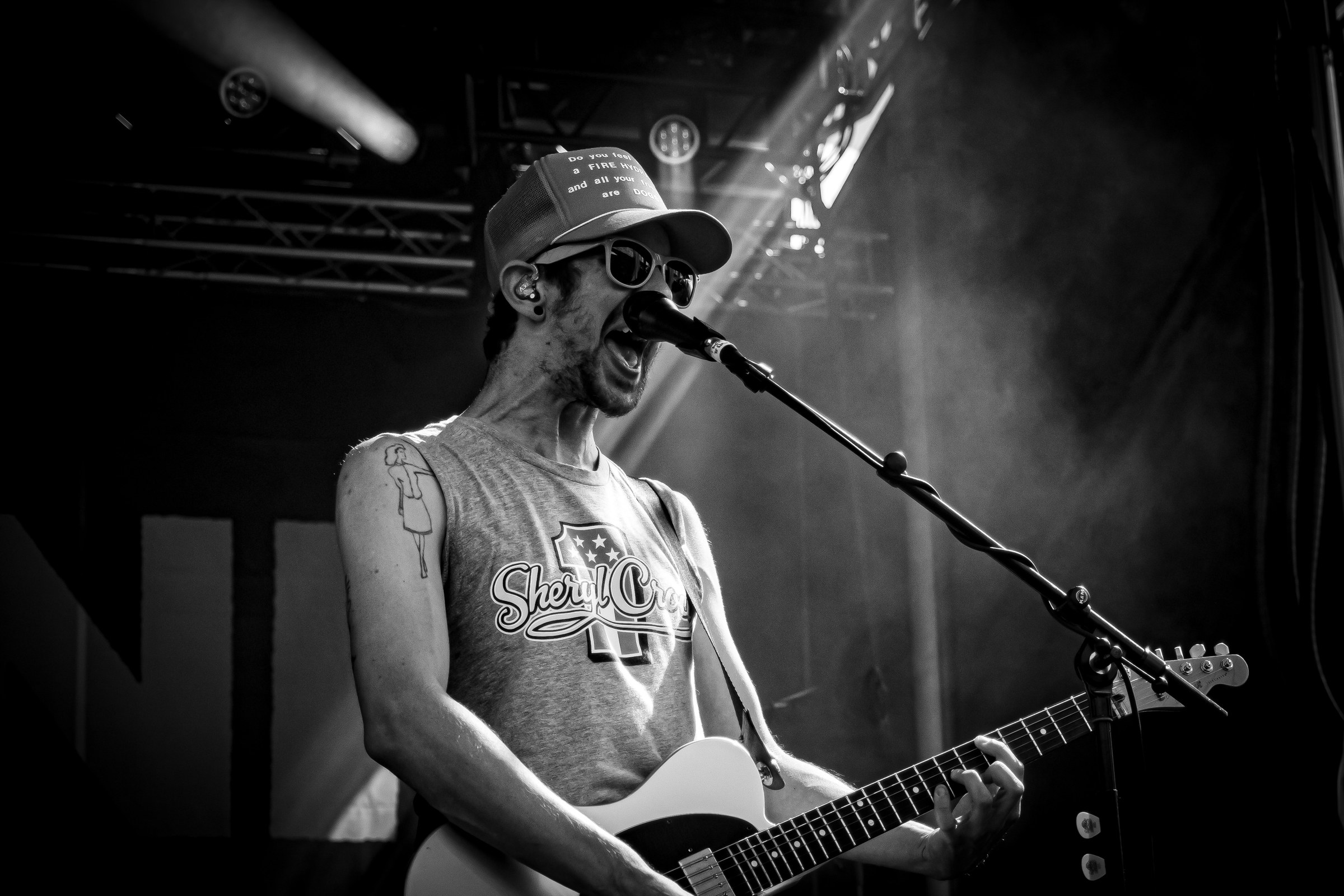 Sincere Engineer live at Four Chord Music Fest 9 2023, photo 8 by Don Jilla
