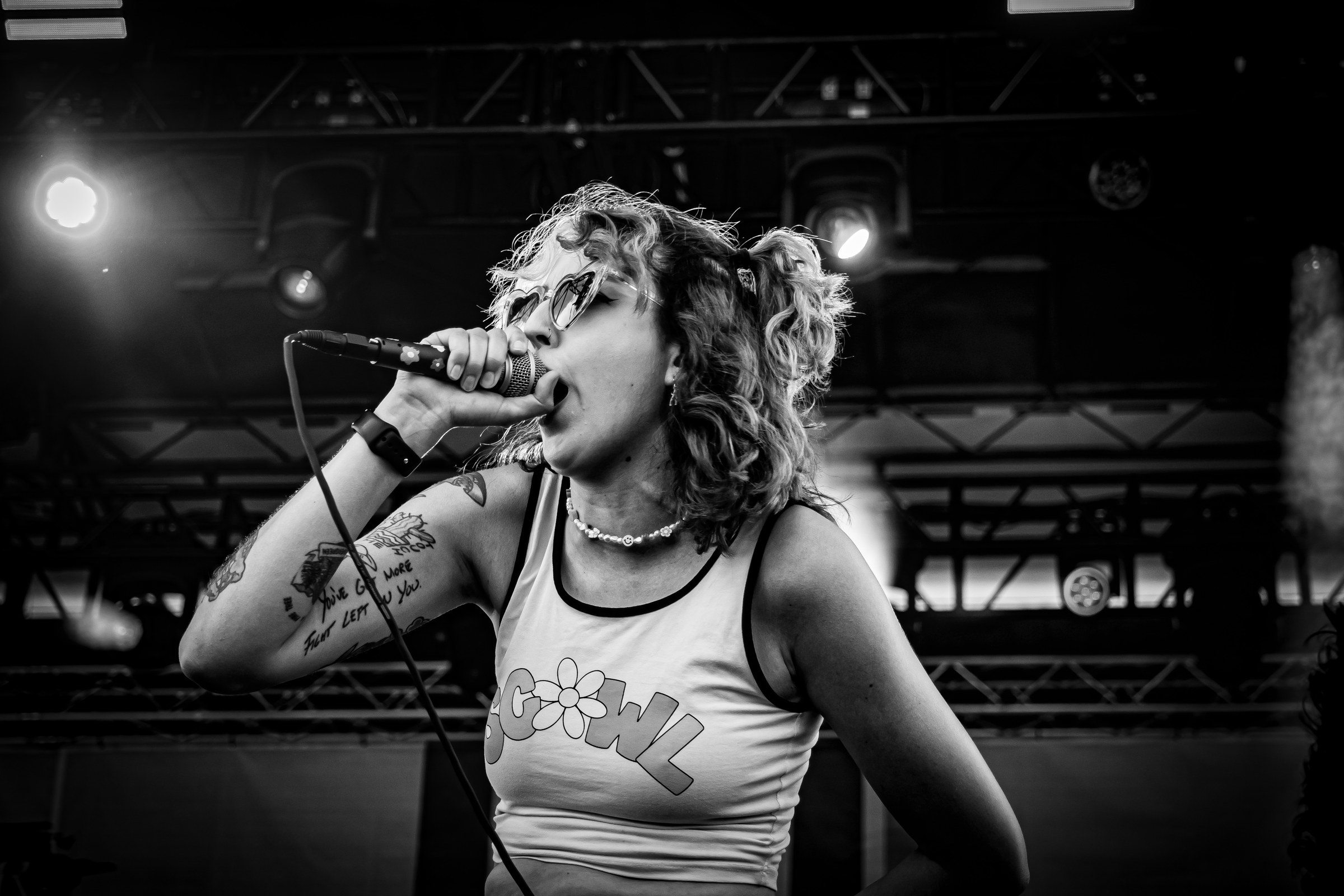 Spaced live at Four Chord Music Fest 9 2023, photo 13 by Don Jilla