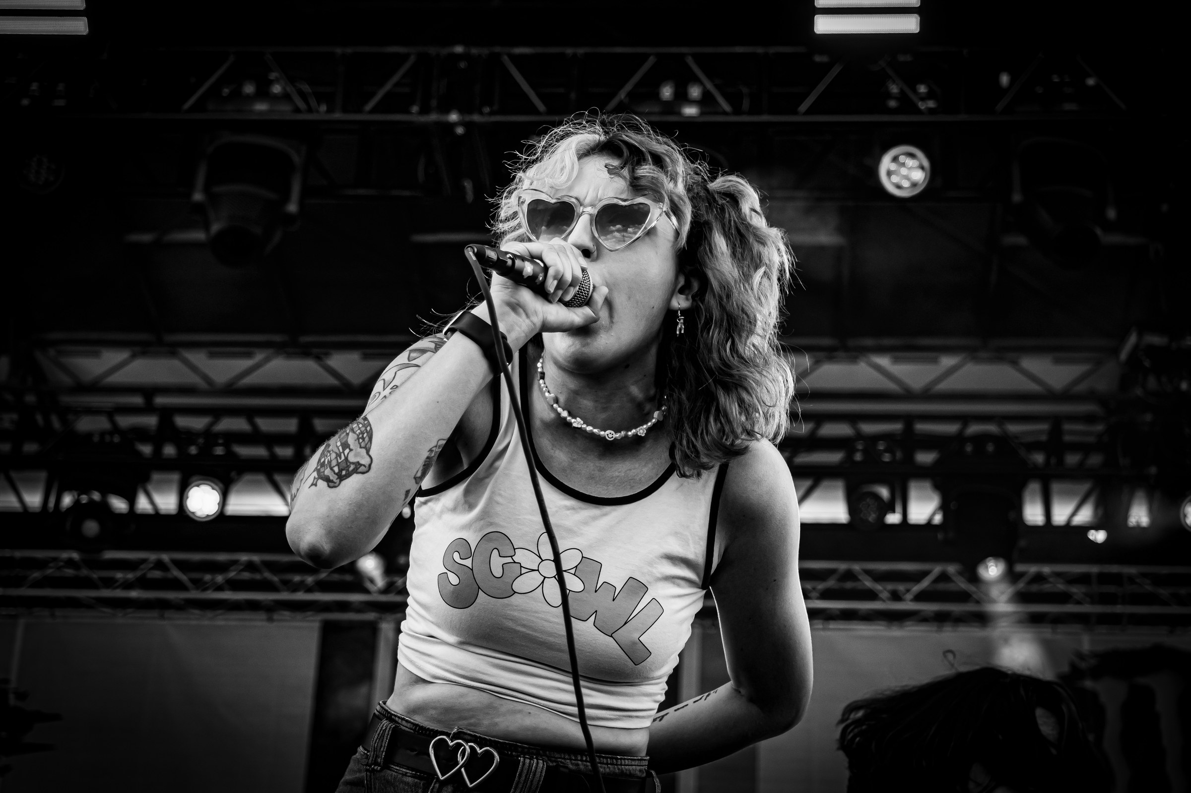 Spaced live at Four Chord Music Fest 9 2023, photo 14 by Don Jilla