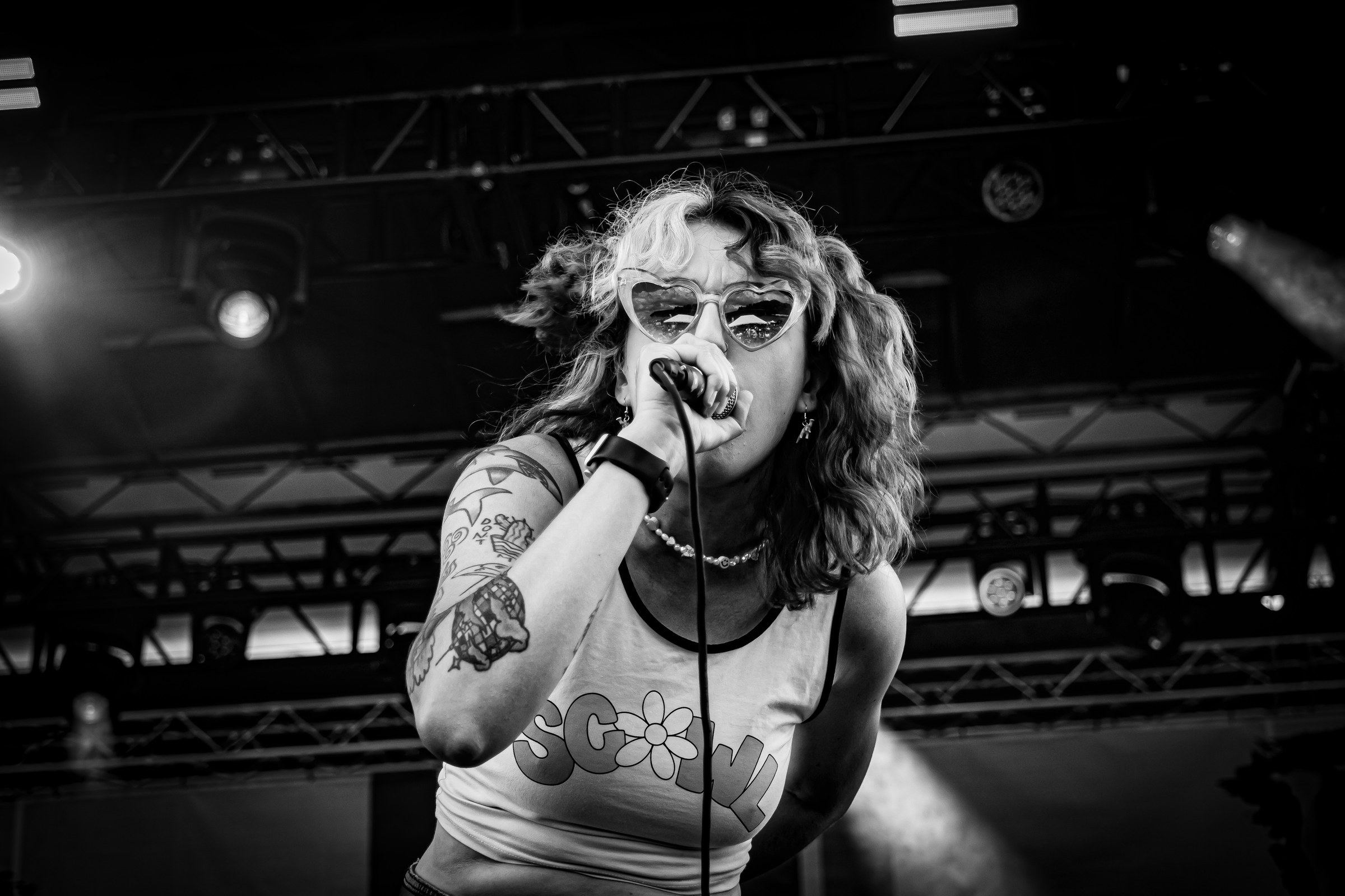 Spaced live at Four Chord Music Fest 9 2023, photo 15 by Don Jilla