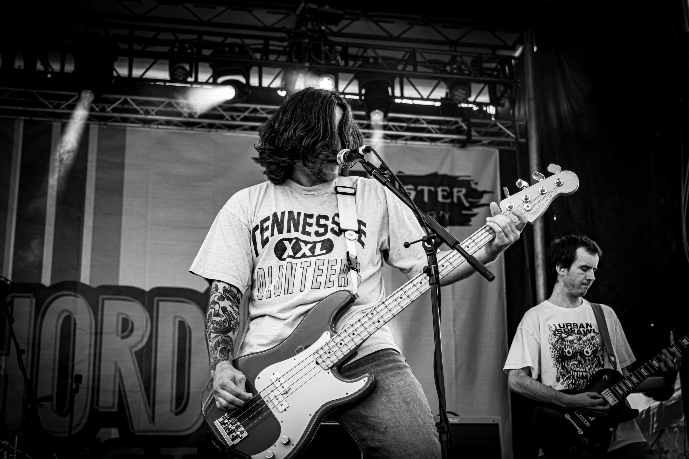 Spaced live at Four Chord Music Fest 9 2023, photo 18 by Don Jilla