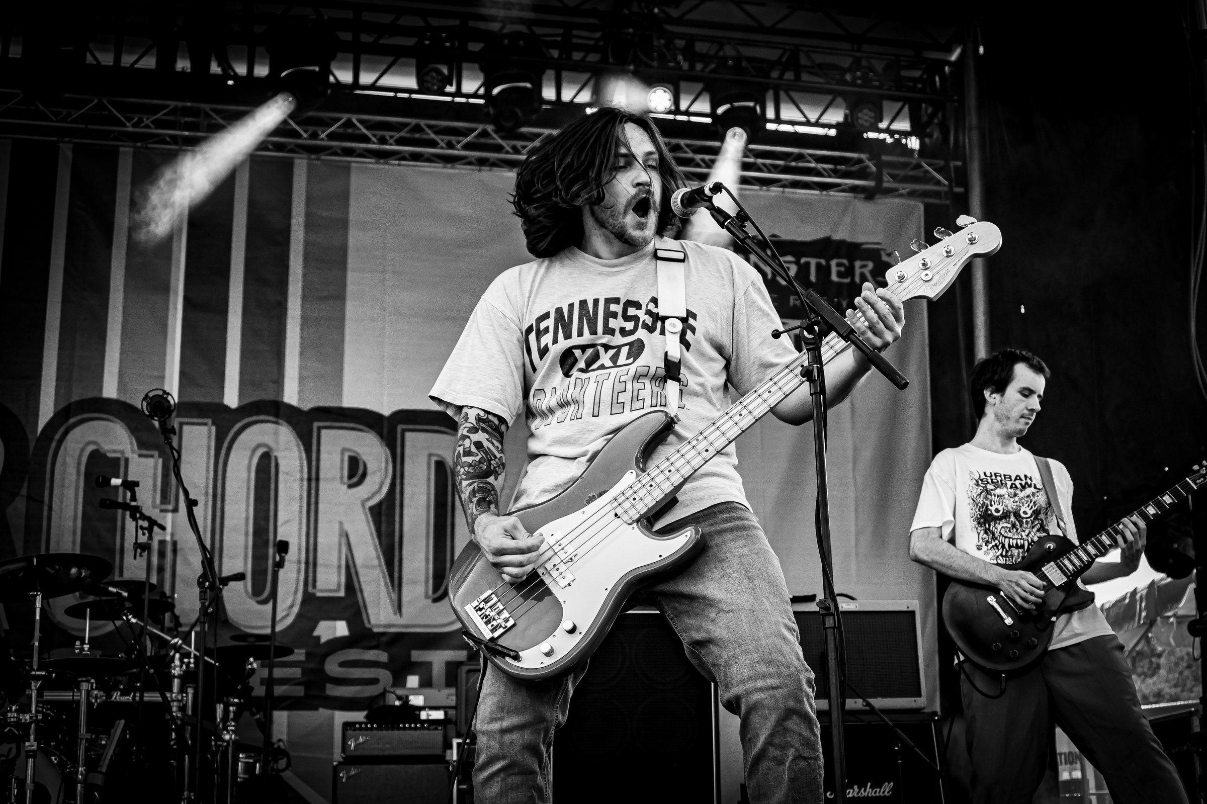 Spaced live at Four Chord Music Fest 9 2023, photo 19 by Don Jilla