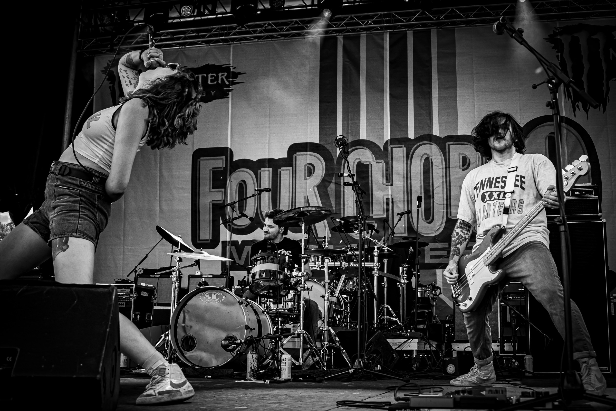 Spaced live at Four Chord Music Fest 9 2023, photo 25 by Don Jilla