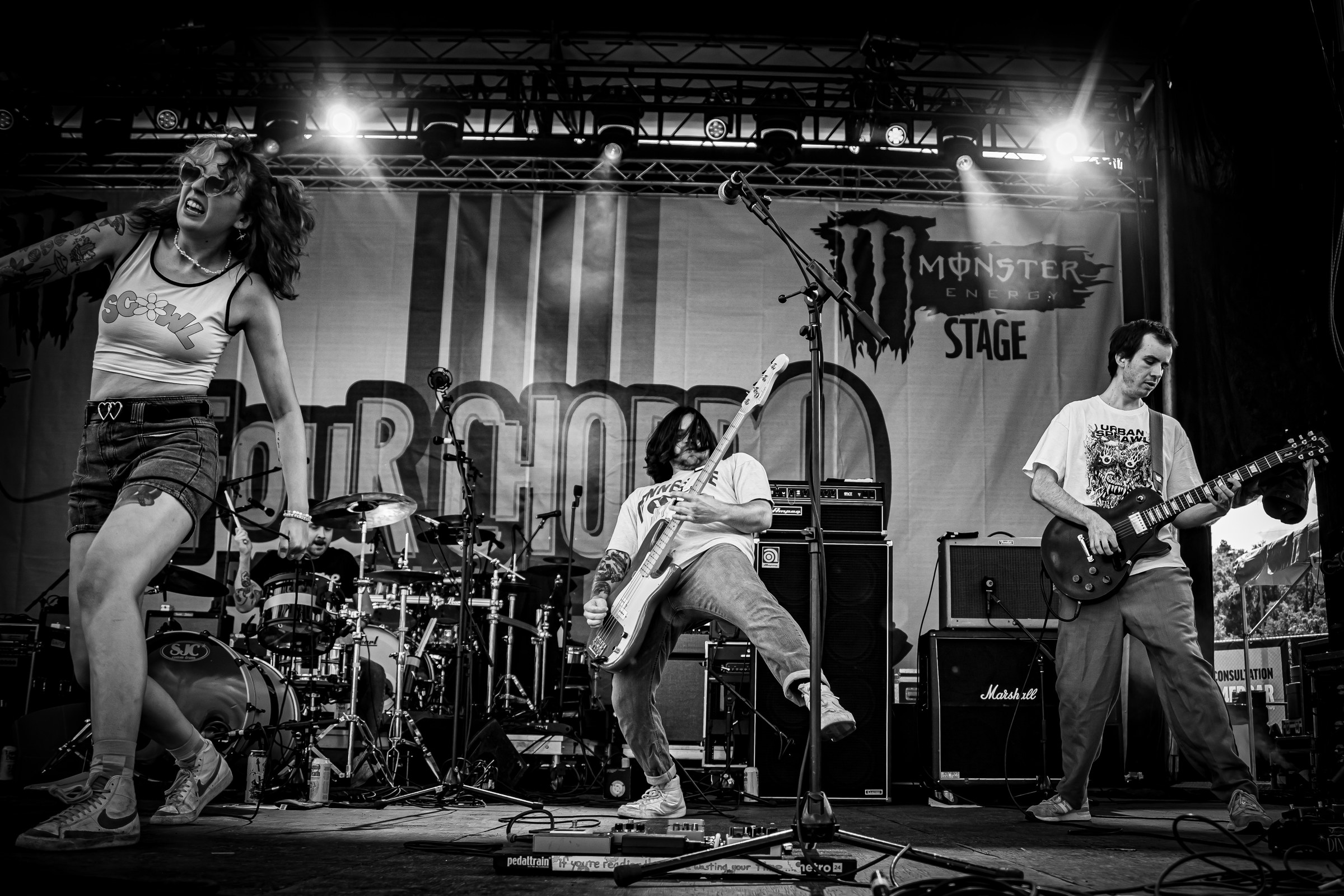 Spaced live at Four Chord Music Fest 9 2023, photo 26 by Don Jilla