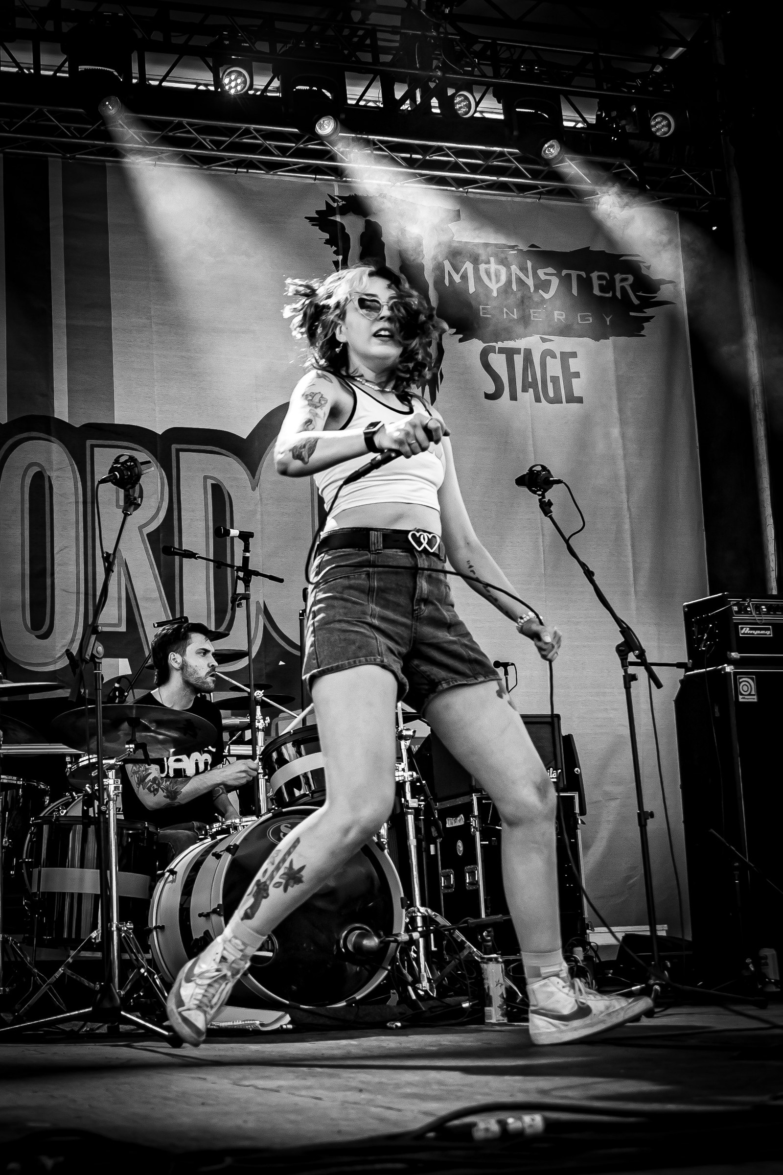 Spaced live at Four Chord Music Fest 9 2023, photo 6 by Don Jilla