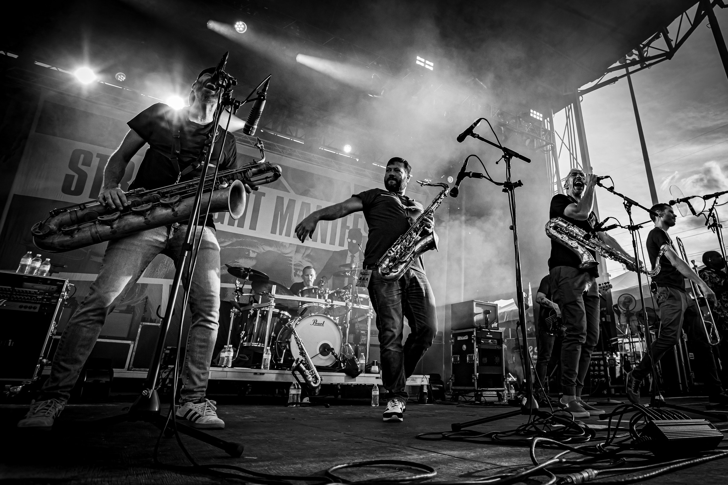 Streetlight Manifesto · Four Chord Music Fest 9 2023