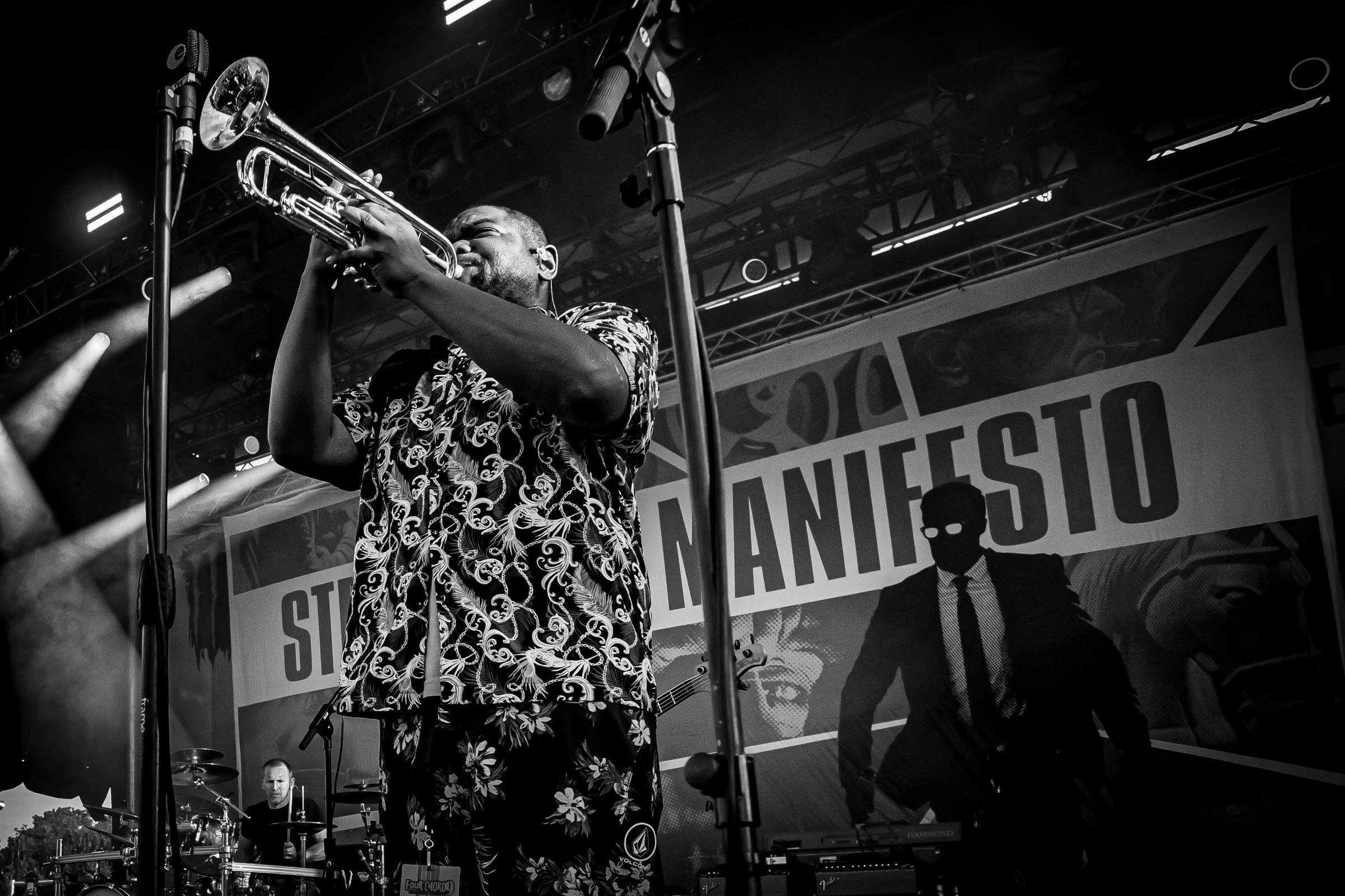Streetlight Manifesto live at Four Chord Music Fest 9 2023, photo 11 by Don Jilla