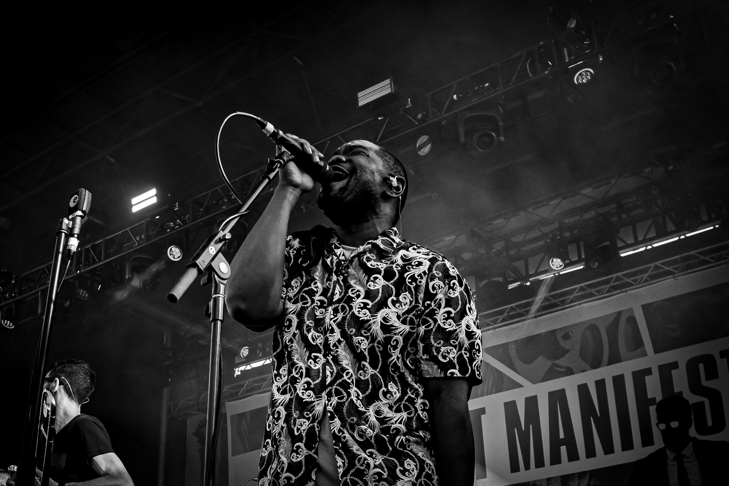 Streetlight Manifesto live at Four Chord Music Fest 9 2023, photo 12 by Don Jilla