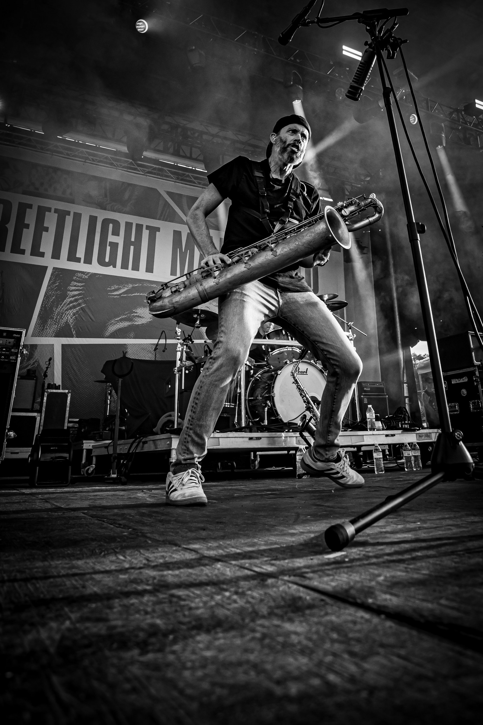 Streetlight Manifesto live at Four Chord Music Fest 9 2023, photo 14 by Don Jilla