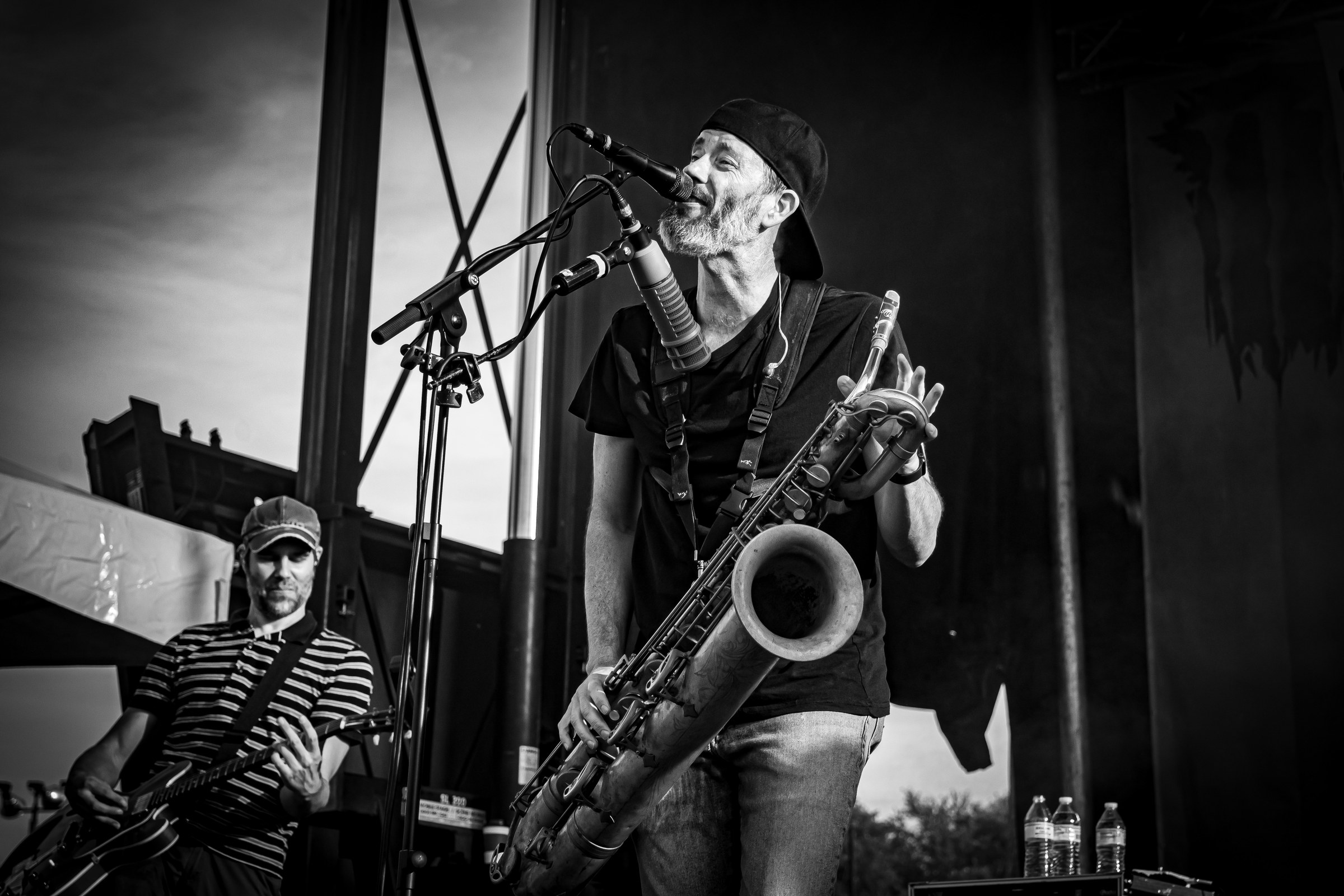 Streetlight Manifesto live at Four Chord Music Fest 9 2023, photo 17 by Don Jilla