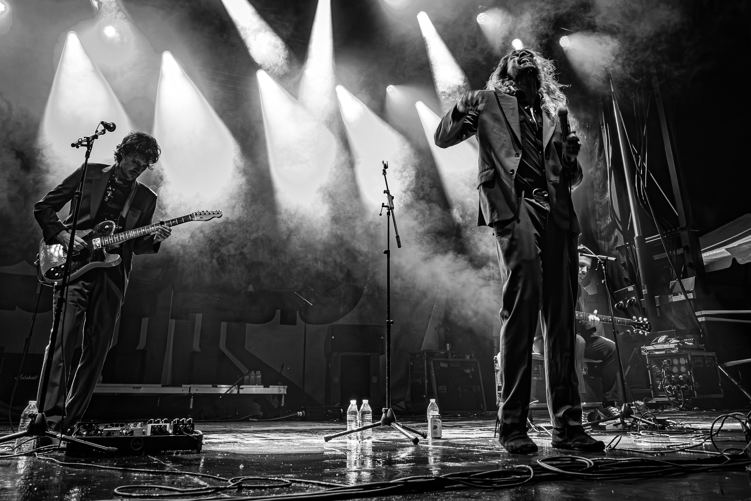 Taking Back Sunday live at Four Chord Music Fest 9 2023, photo 11 by Don Jilla