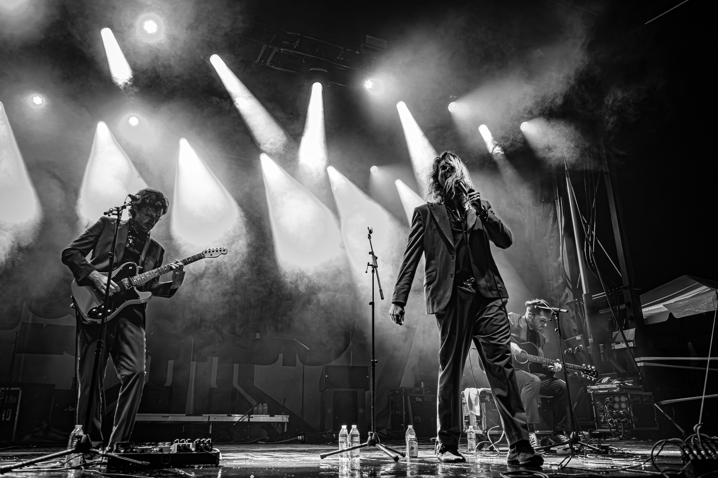Taking Back Sunday live at Four Chord Music Fest 9 2023, photo 12 by Don Jilla