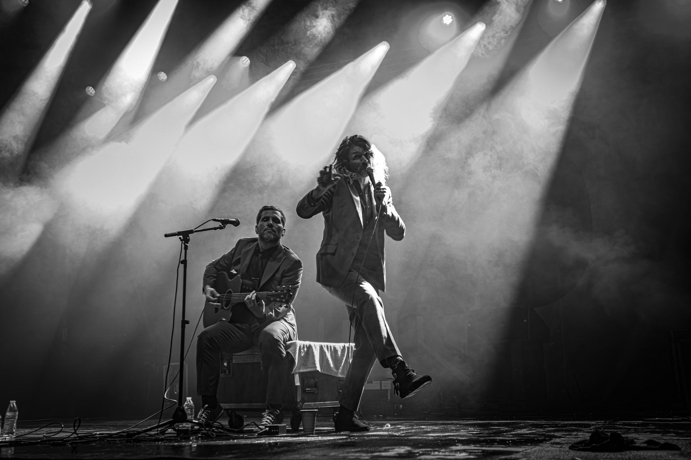 Taking Back Sunday live at Four Chord Music Fest 9 2023, photo 13 by Don Jilla