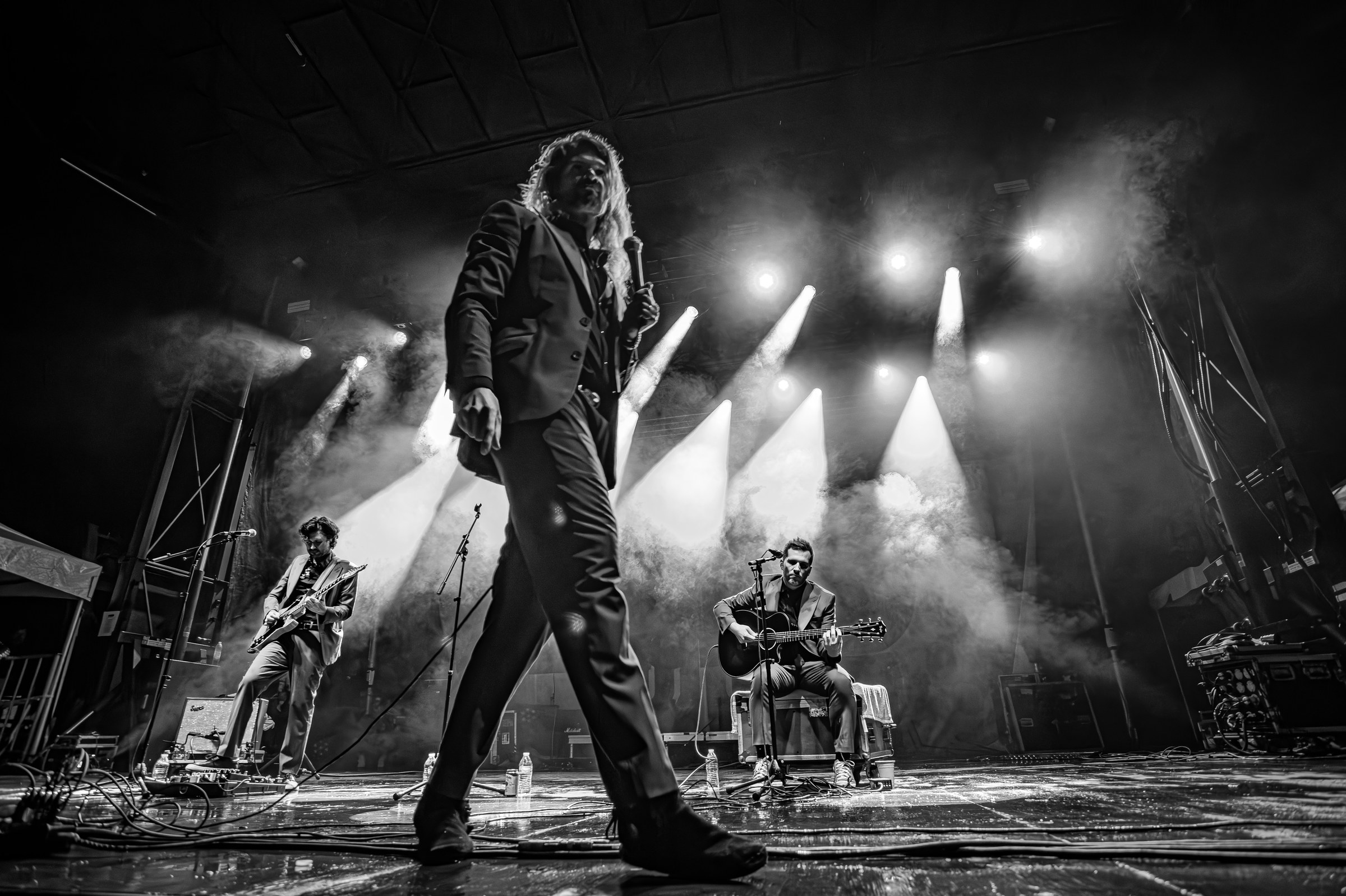 Taking Back Sunday live at Four Chord Music Fest 9 2023, photo 14 by Don Jilla