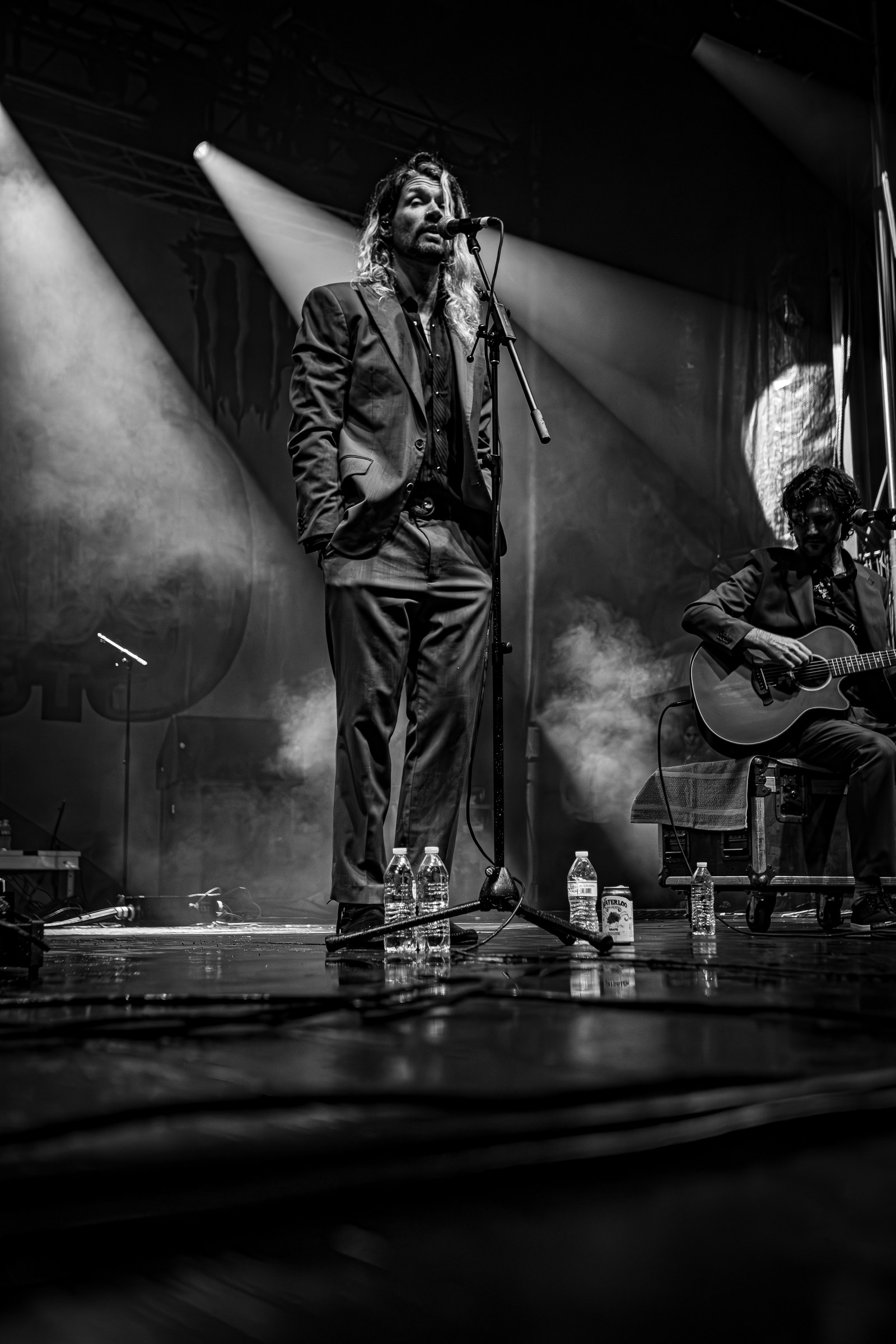 Taking Back Sunday live at Four Chord Music Fest 9 2023, photo 18 by Don Jilla
