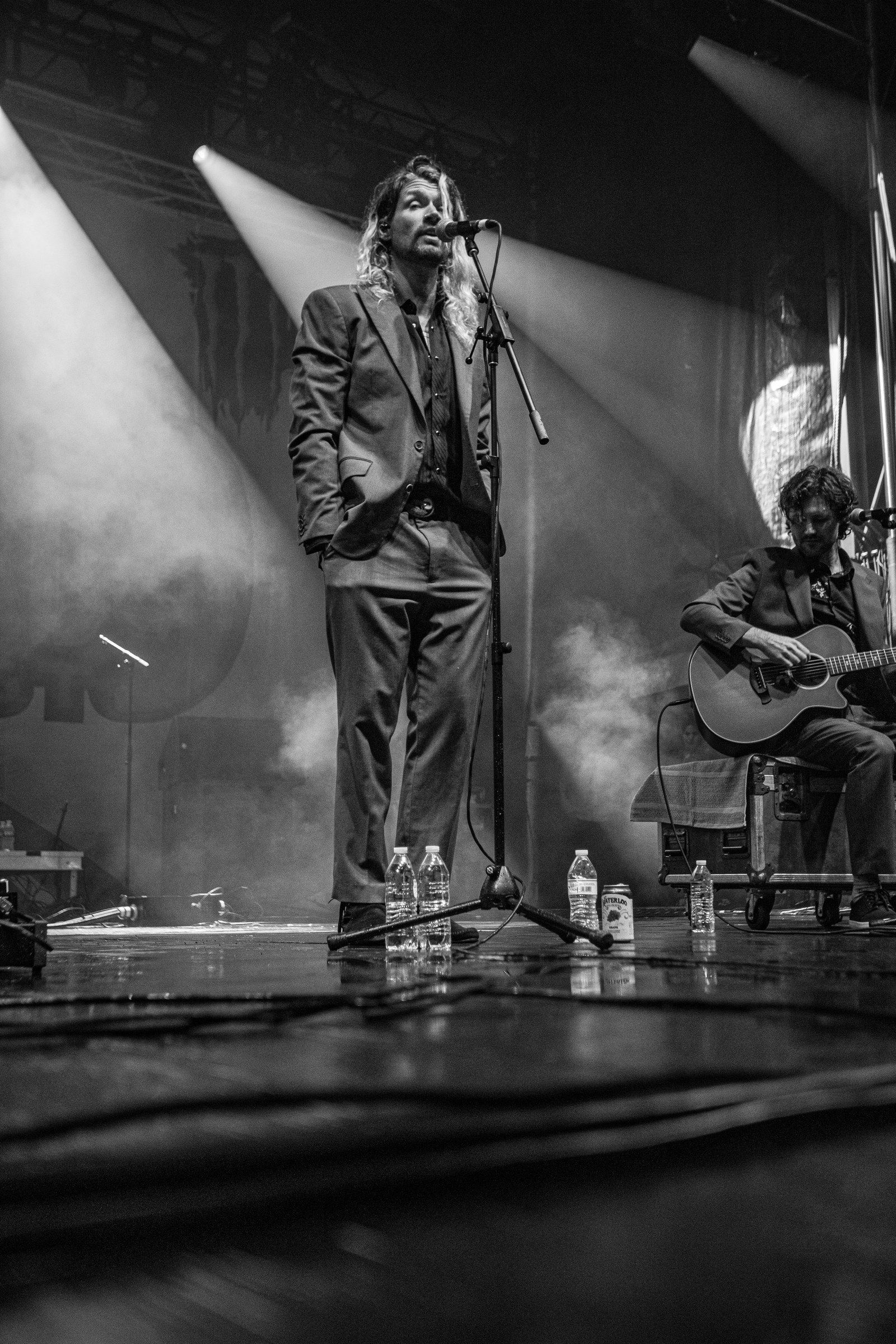 Taking Back Sunday live at Four Chord Music Fest 9 2023, photo 2 by Don Jilla