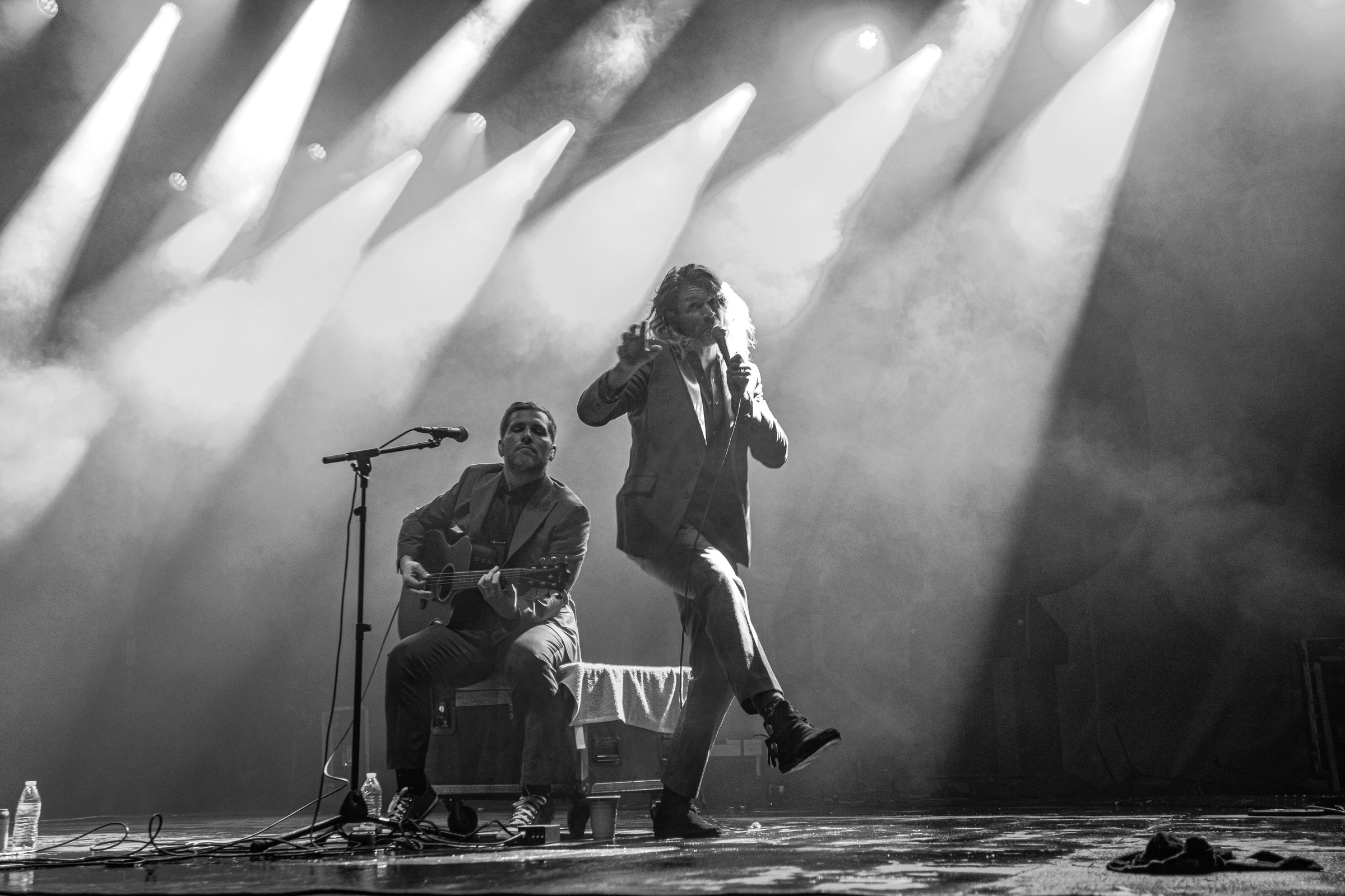 Taking Back Sunday live at Four Chord Music Fest 9 2023, photo 21 by Don Jilla