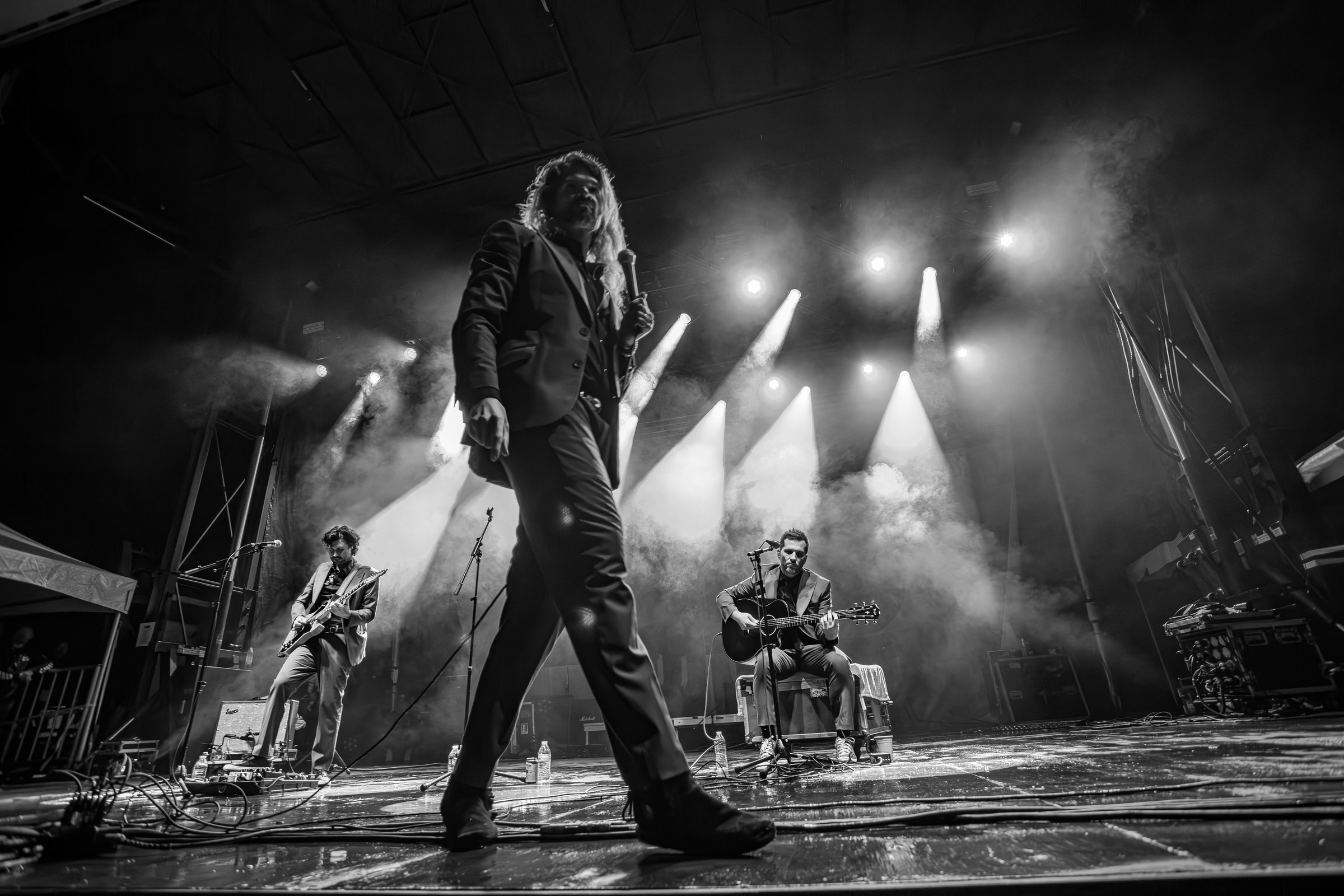 Taking Back Sunday live at Four Chord Music Fest 9 2023, photo 9 by Don Jilla