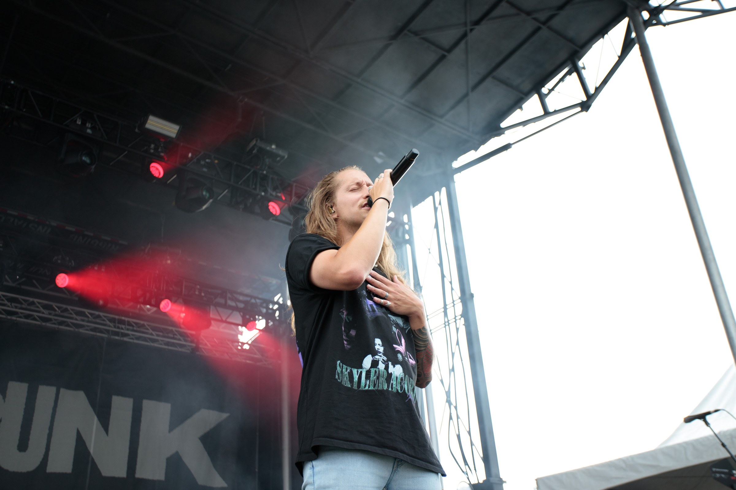 The Home Team live at Four Chord Music Fest 9 2023, photo 7 by Don Jilla