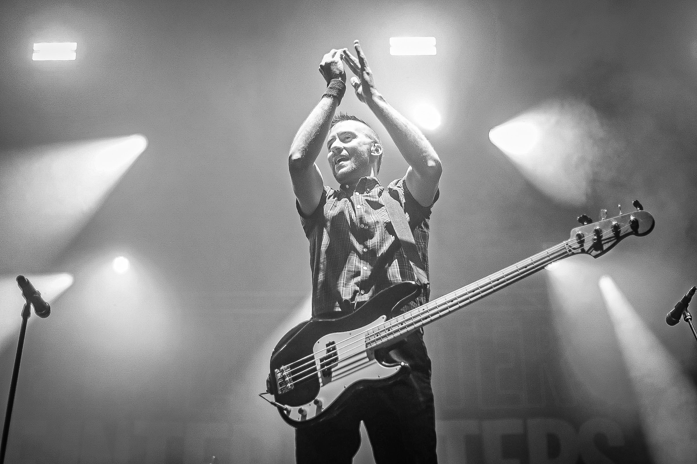 The Interrupters live at Four Chord Music Fest 9 2023, photo 19 by Don Jilla