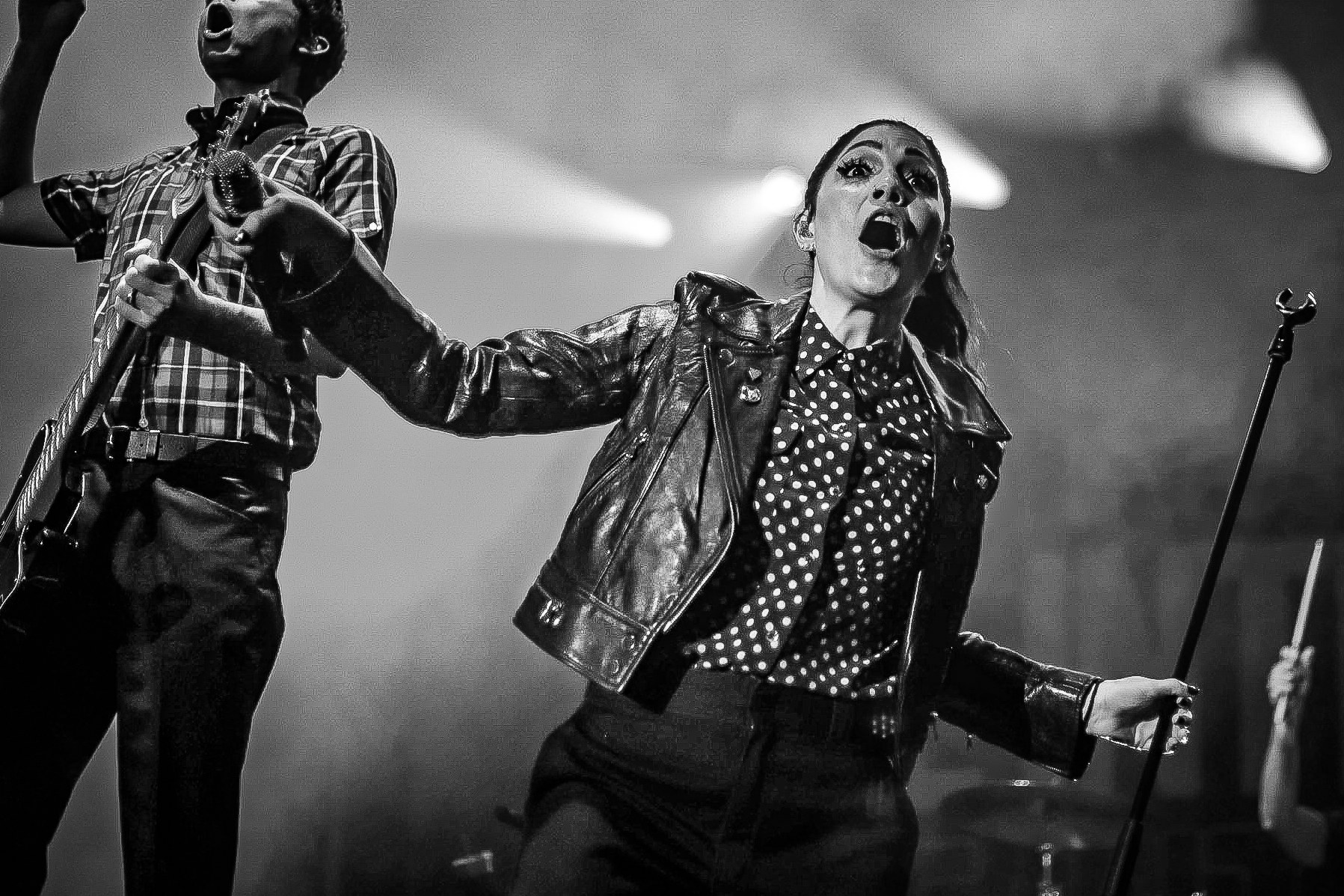 The Interrupters live at Four Chord Music Fest 9 2023, photo 21 by Don Jilla