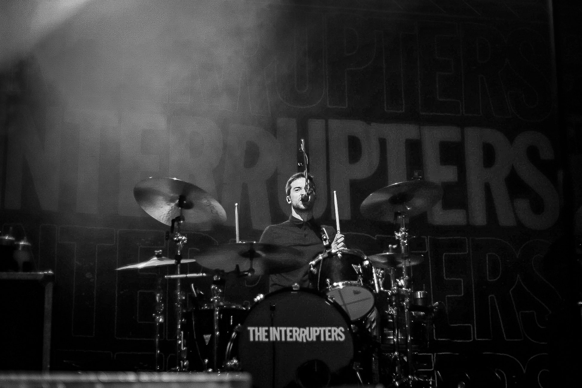 The Interrupters live at Four Chord Music Fest 9 2023, photo 26 by Don Jilla