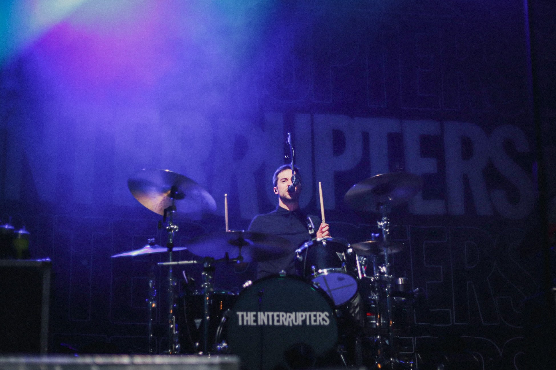 The Interrupters live at Four Chord Music Fest 9 2023, photo 8 by Don Jilla