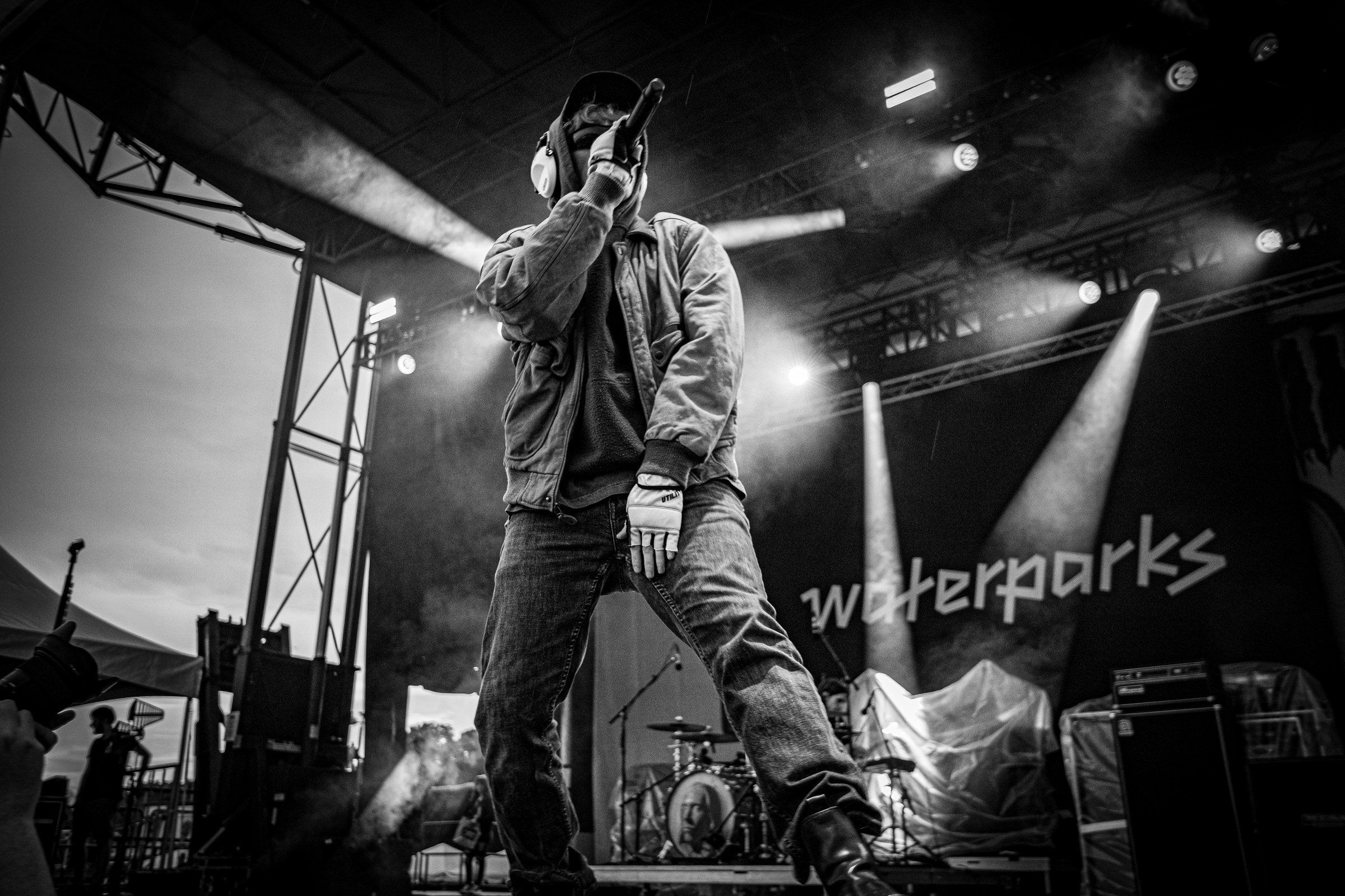 Waterparks live at Four Chord Music Fest 9 2023, photo 17 by Don Jilla