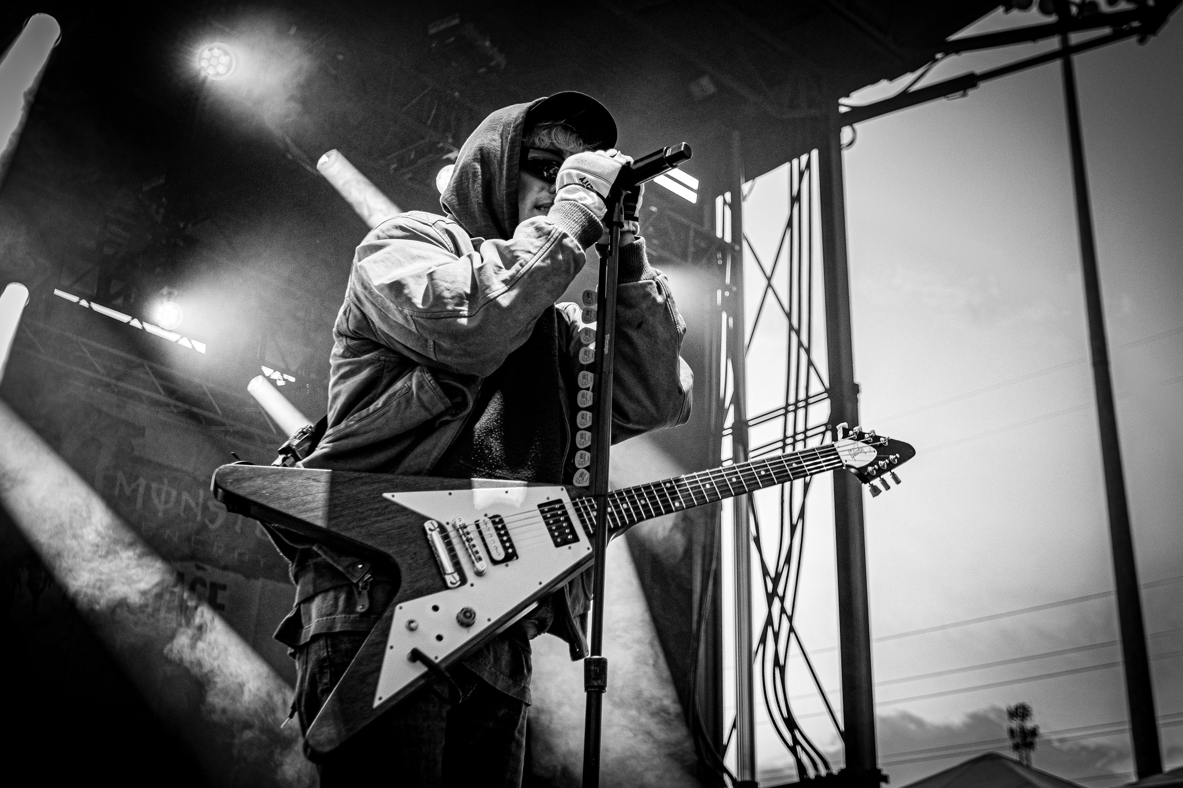 Waterparks live at Four Chord Music Fest 9 2023, photo 23 by Don Jilla