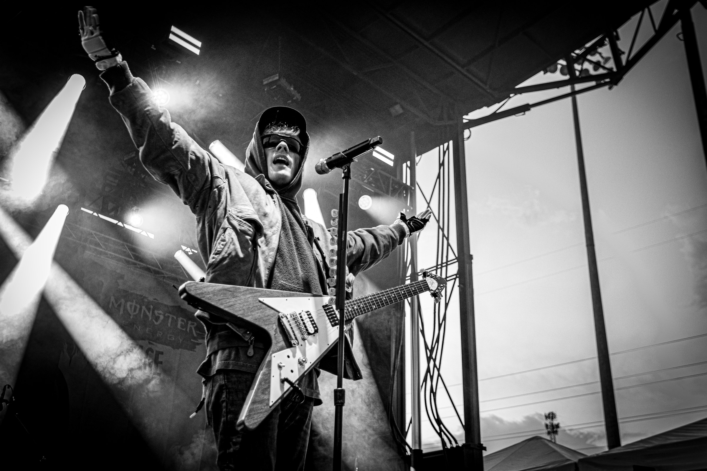 Waterparks live at Four Chord Music Fest 9 2023, photo 24 by Don Jilla