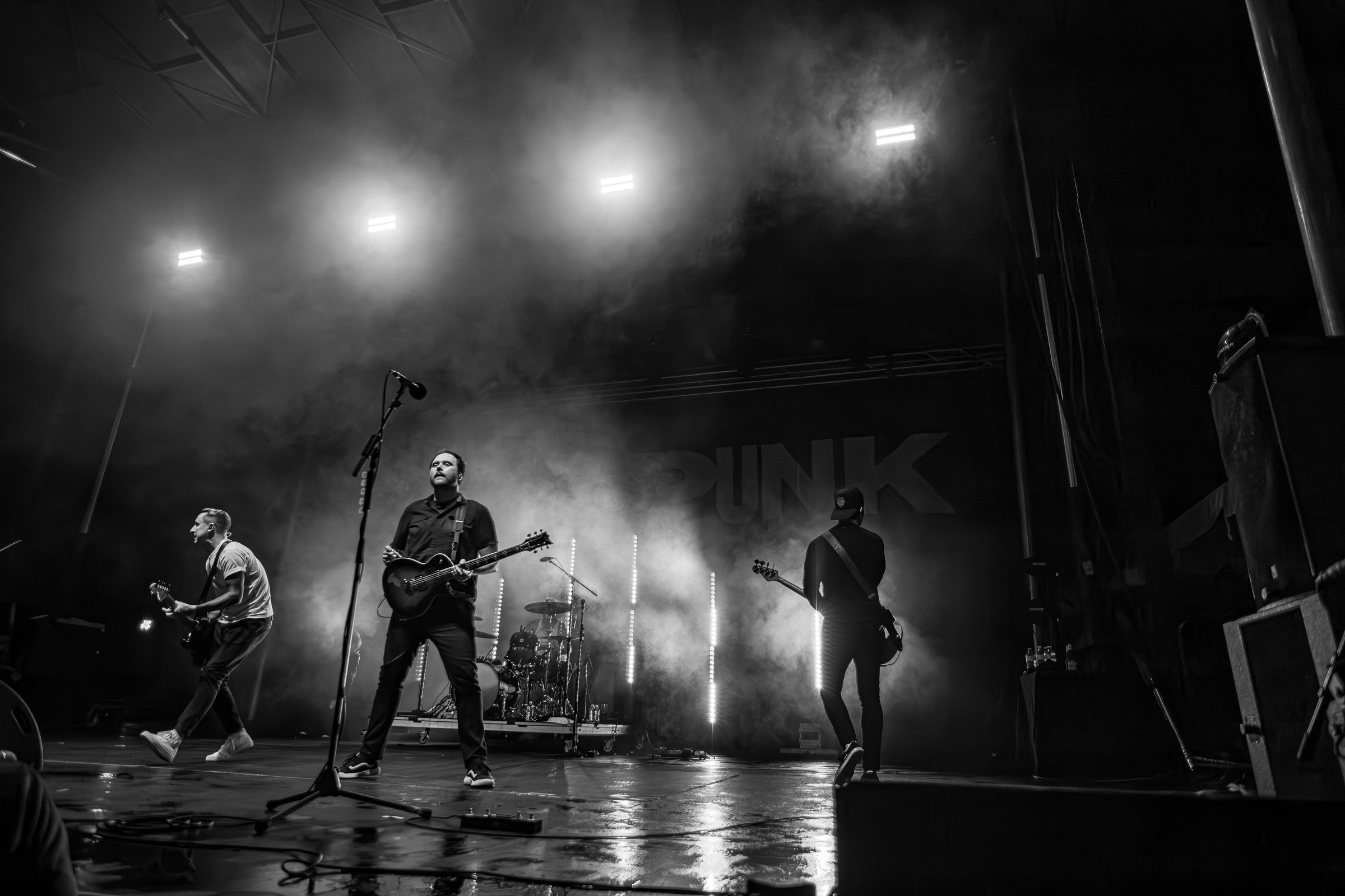 Yellowcard live at Four Chord Music Fest 9 2023, photo 14 by Don Jilla