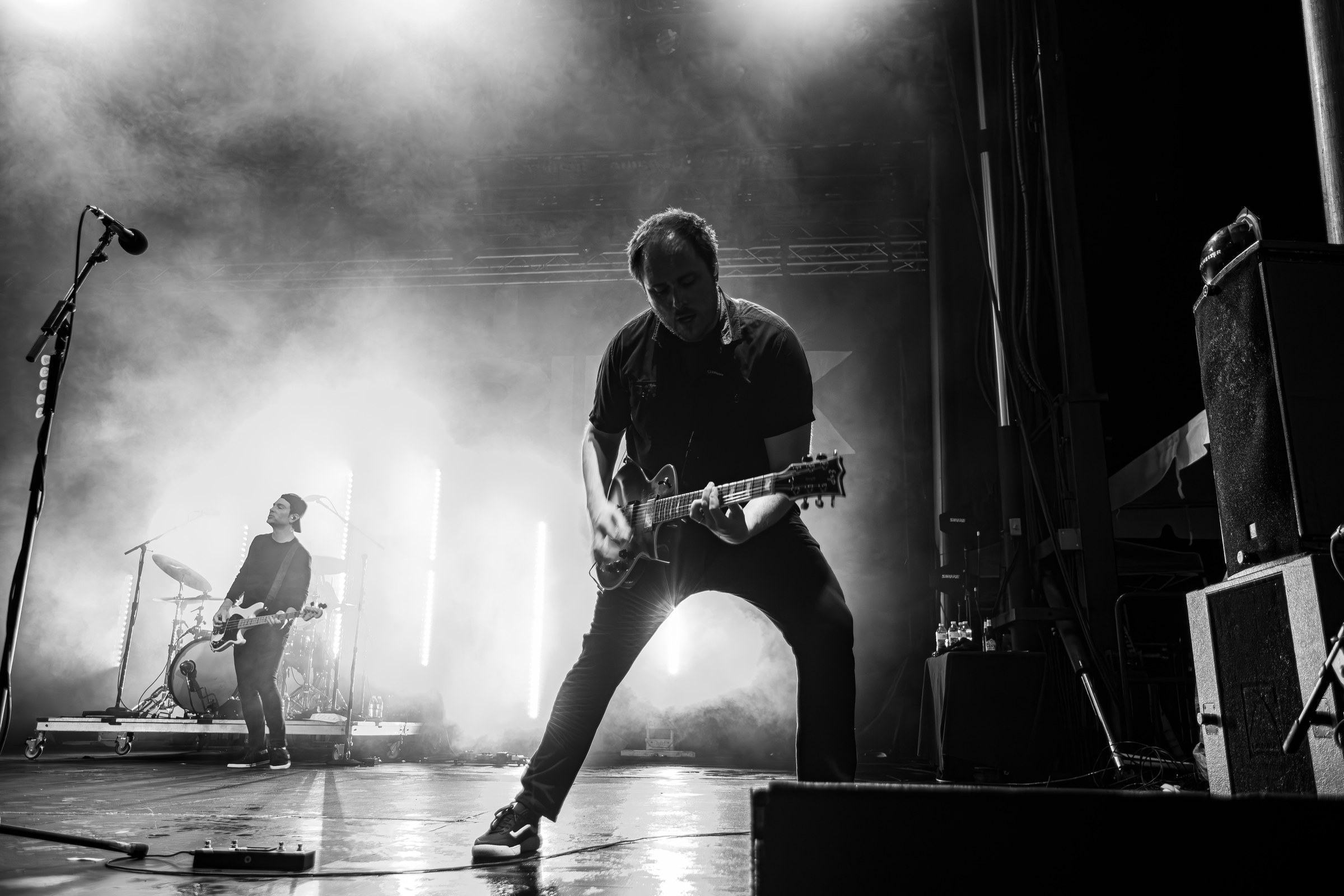Yellowcard live at Four Chord Music Fest 9 2023, photo 15 by Don Jilla