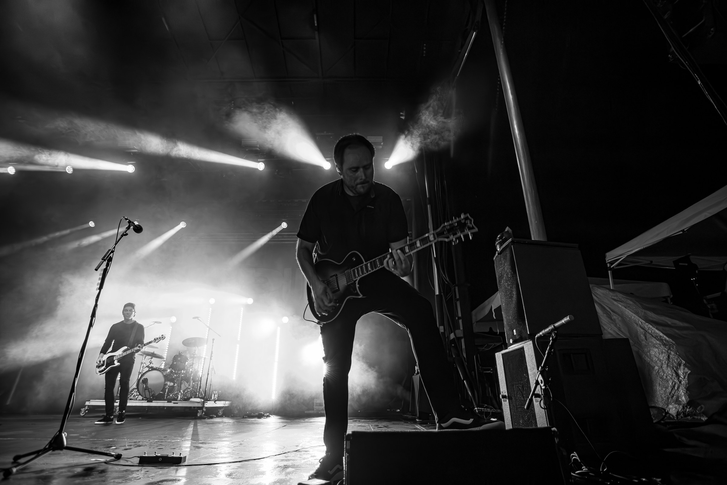 Yellowcard live at Four Chord Music Fest 9 2023, photo 16 by Don Jilla