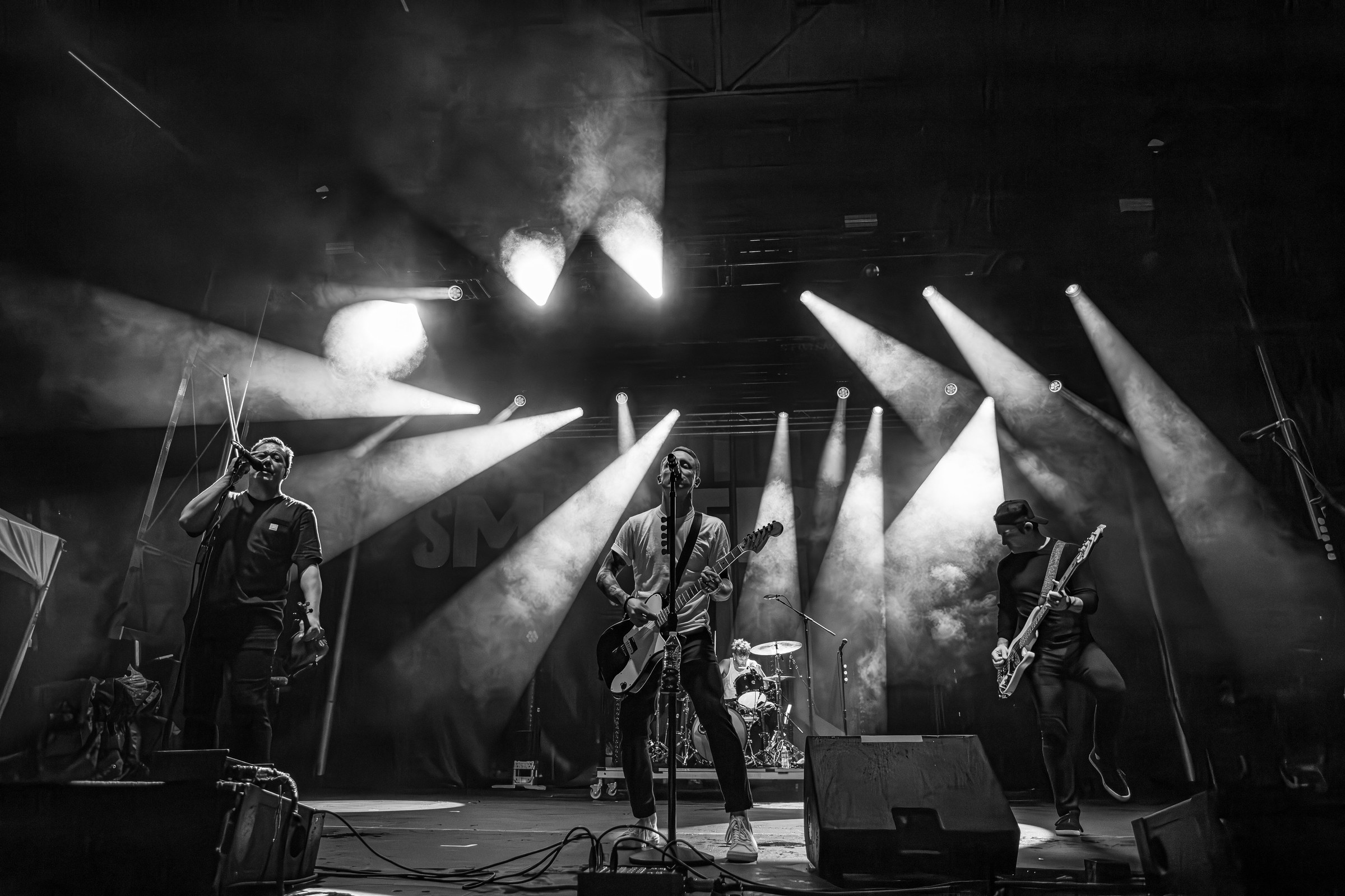 Yellowcard live at Four Chord Music Fest 9 2023, photo 17 by Don Jilla