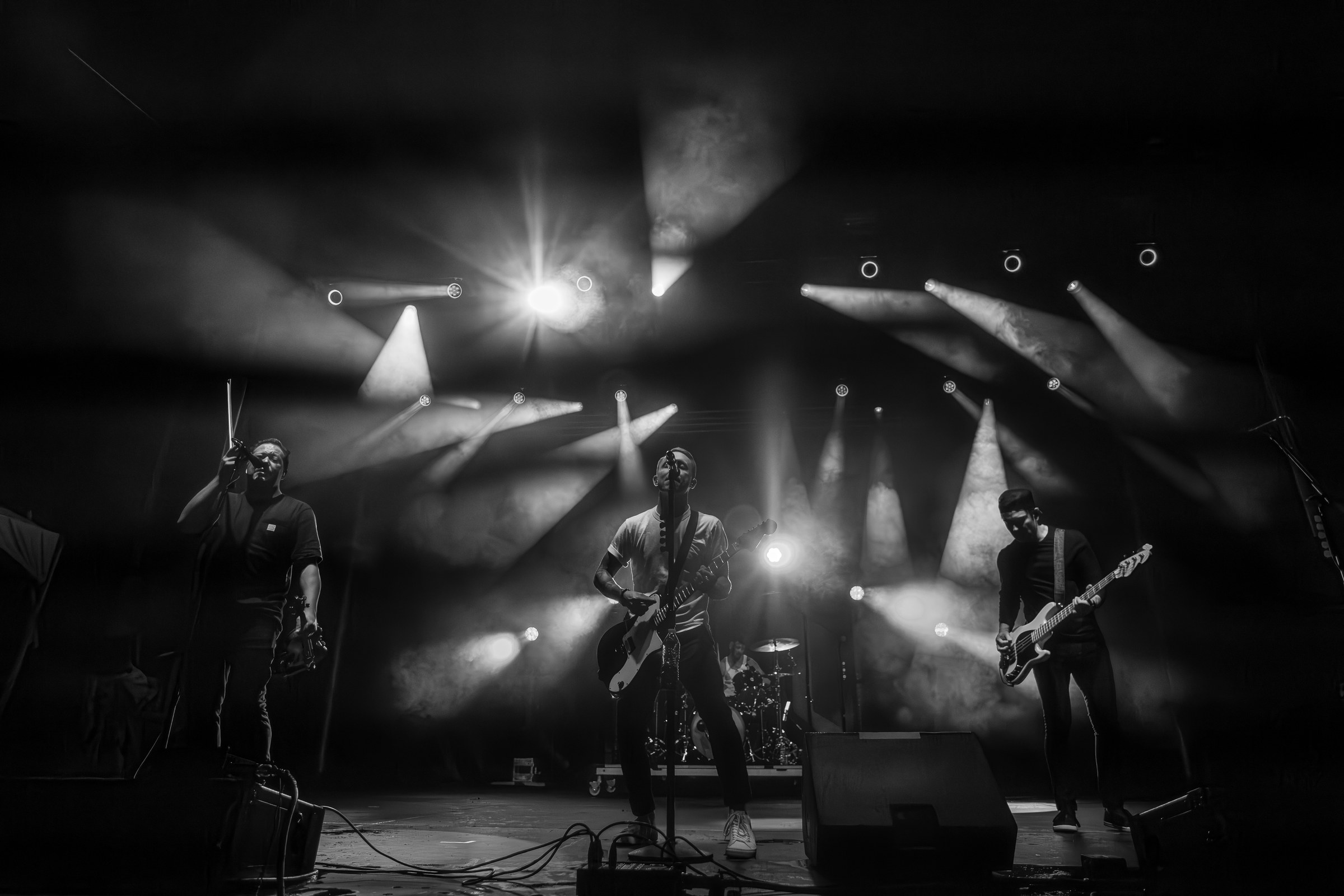 Yellowcard live at Four Chord Music Fest 9 2023, photo 18 by Don Jilla