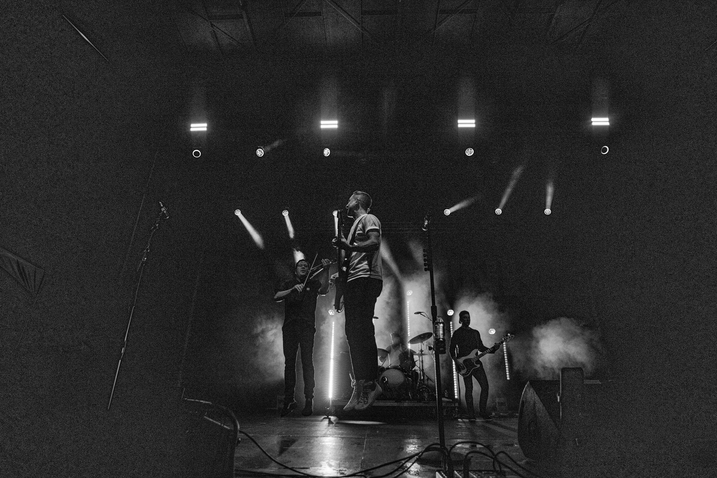Yellowcard live at Four Chord Music Fest 9 2023, photo 9 by Don Jilla