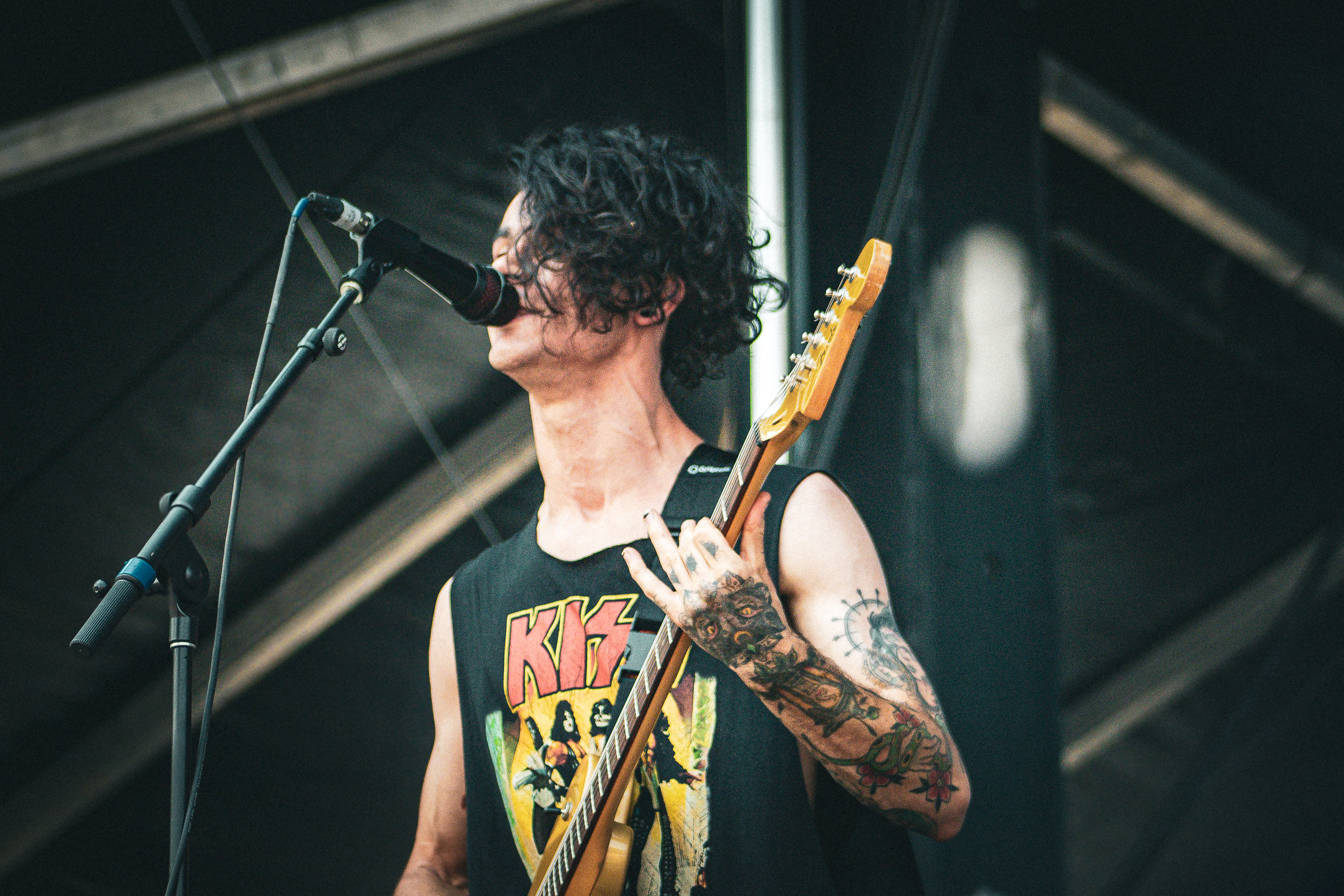 408 live at Four Chord Music Fest X 2024, photo 10 by Don Jilla