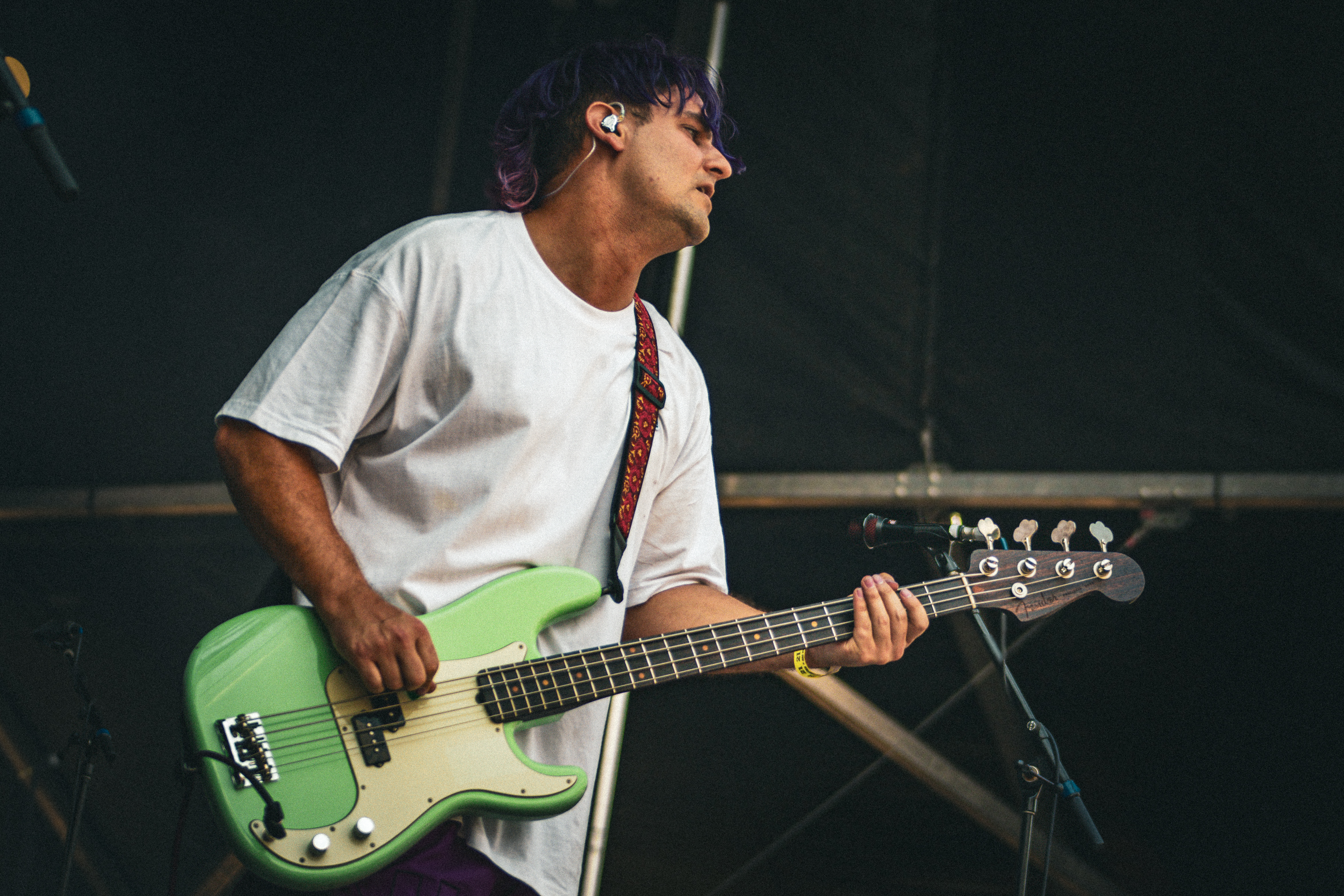 408 live at Four Chord Music Fest X 2024, photo 11 by Don Jilla